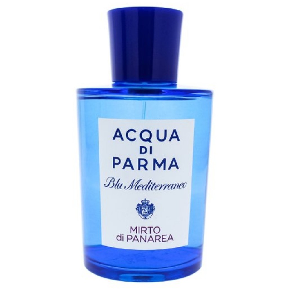 Blu Mediterraneo Mirto di Panarea - A Fresh Scent from Italy