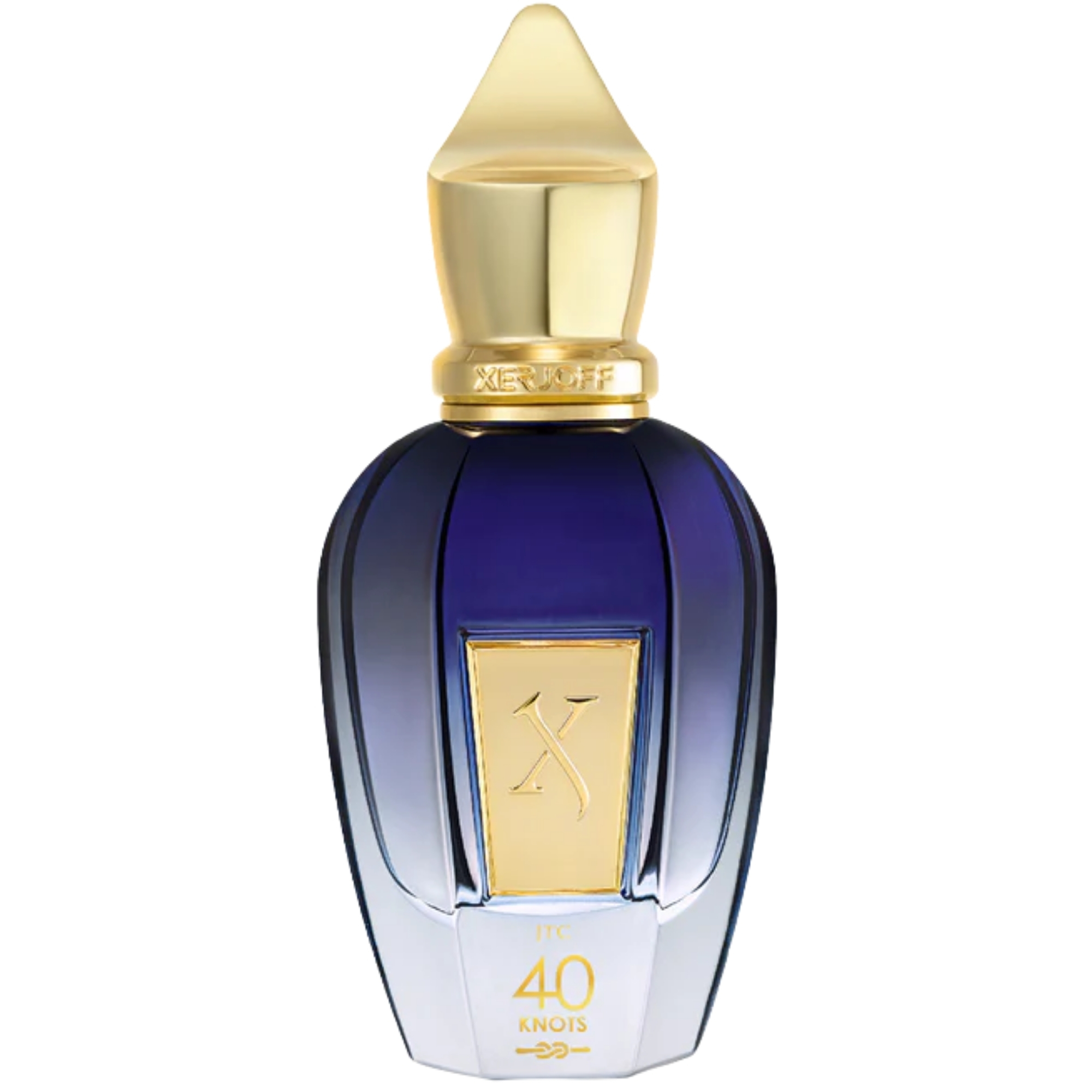 XERJOFF 40 KNOTS 50ml 残量9割以上 正規品 箱あり ニッチ 40 Knots Xerjoff - A Sensual Journey Through The Ocean