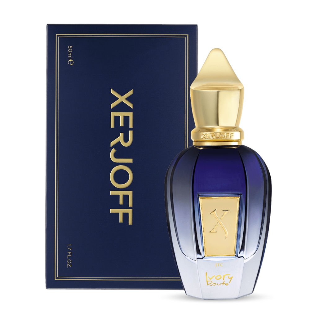 Xerjoff Ivory Route - A Scent That Turns Heads