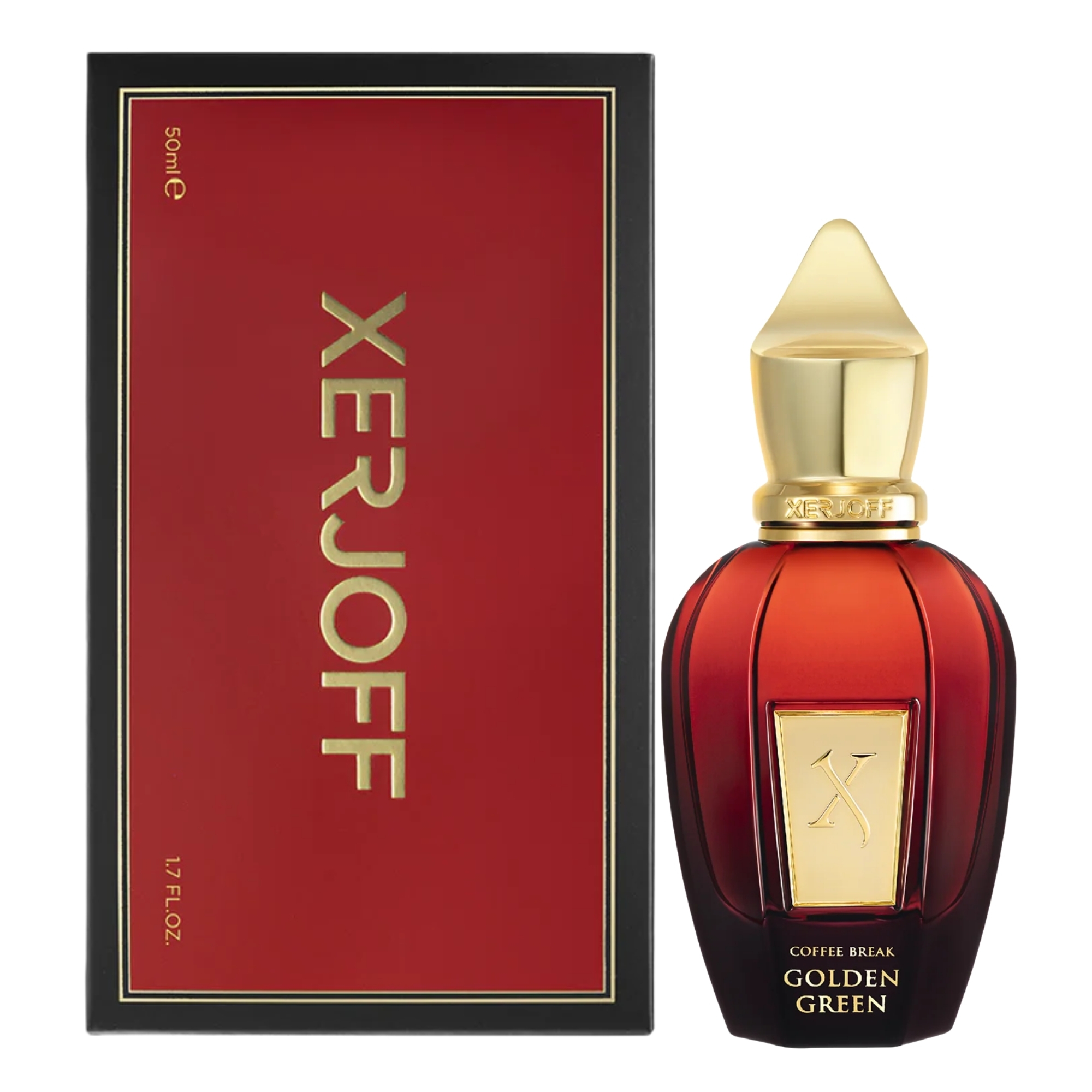 Xerjoff Golden Green The Most Unique Coffee Perfume xerjoff-golden-green-the-most-unique-coffee-perfume