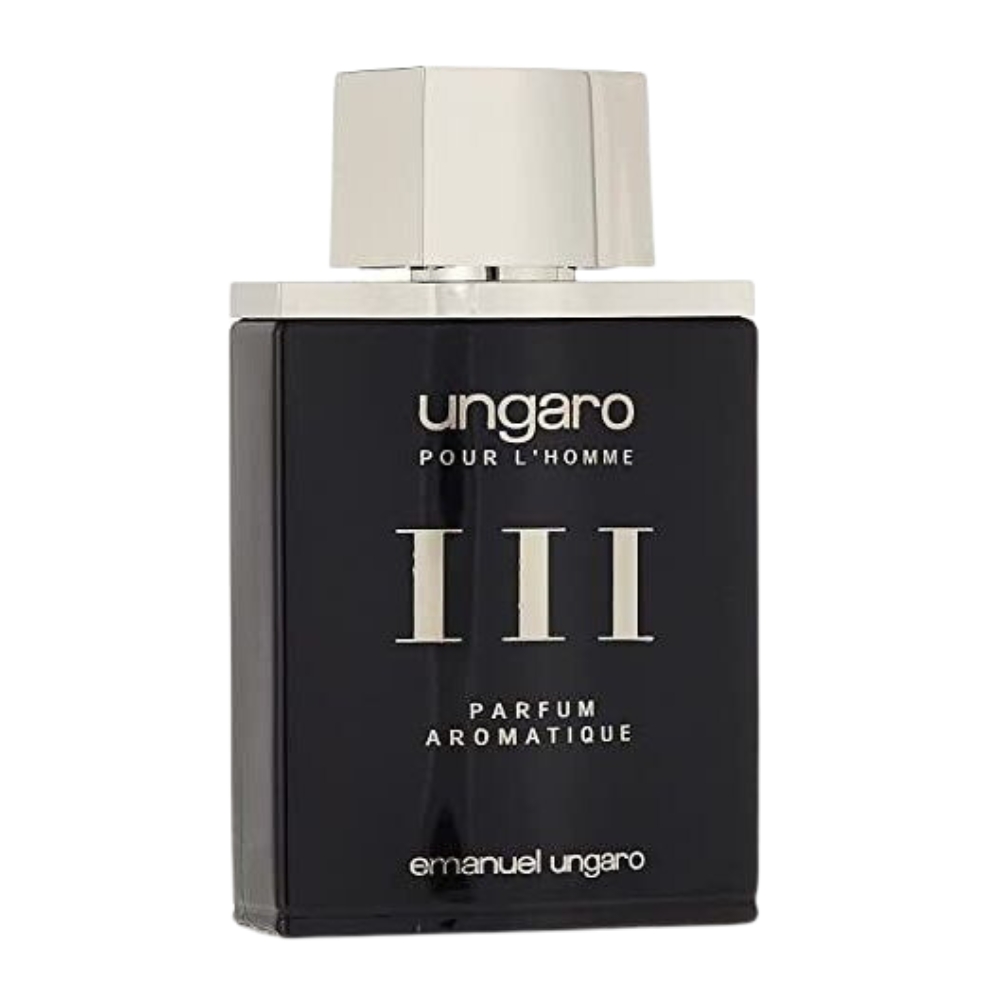 Emanuel Ungaro Ungaro Iii Parfum Aromatique E..