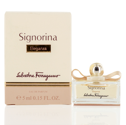 Salvatore Ferragamo Signorina Eleganza for Women EDP Parfum Mini
