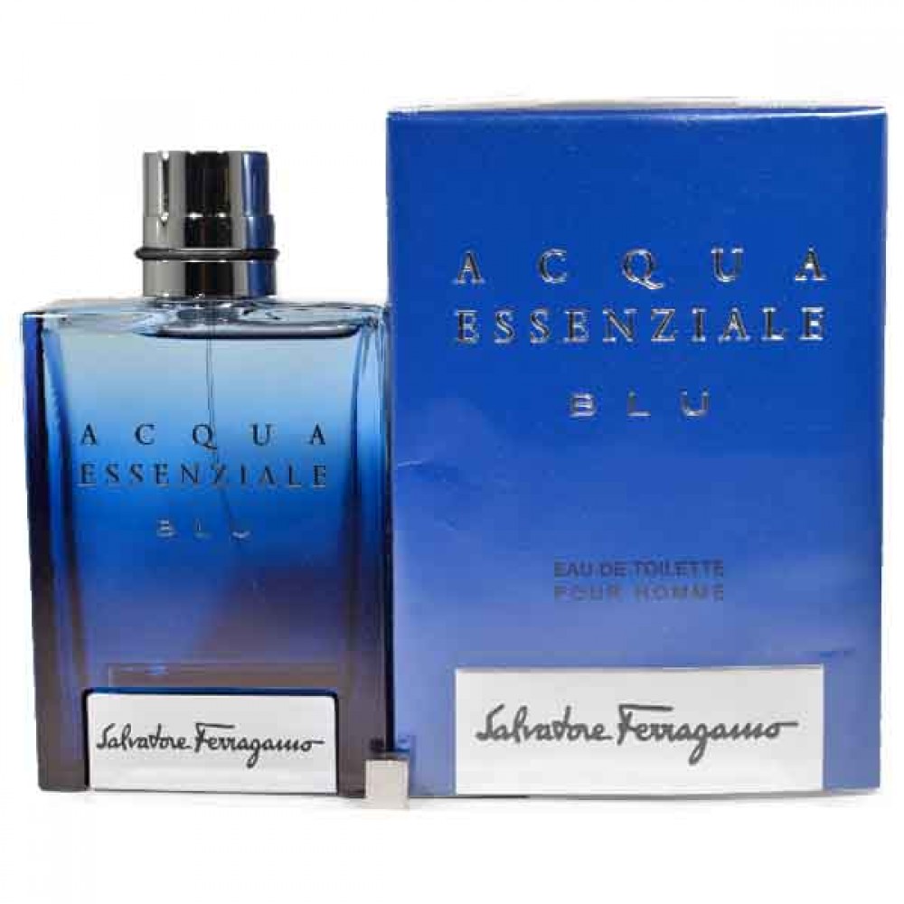 Salvatore Ferragamo Acqua Essenziale Blu for Men