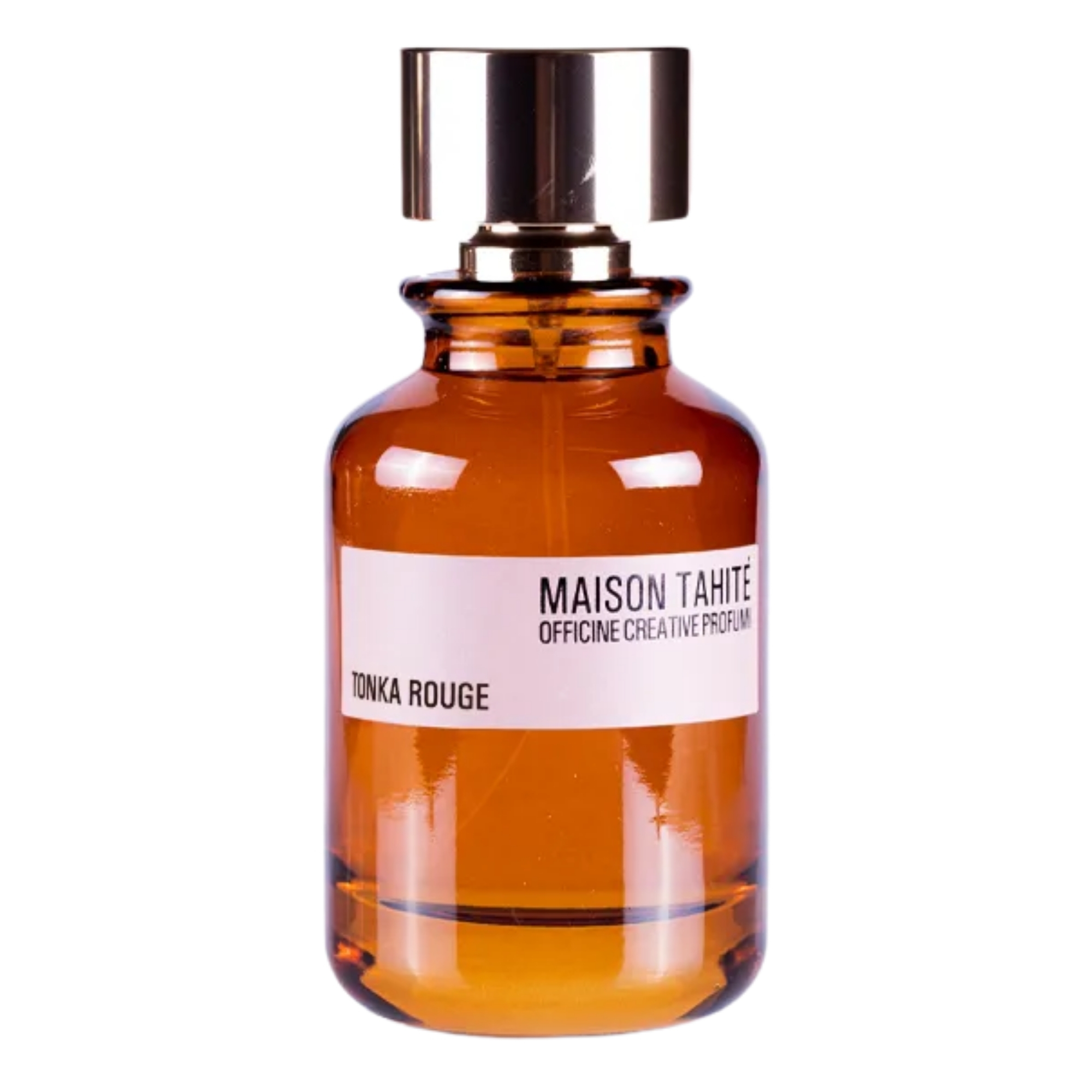 Maison Tahite Tonka Rouge Eau De Parfum Unisex 3.4 Oz