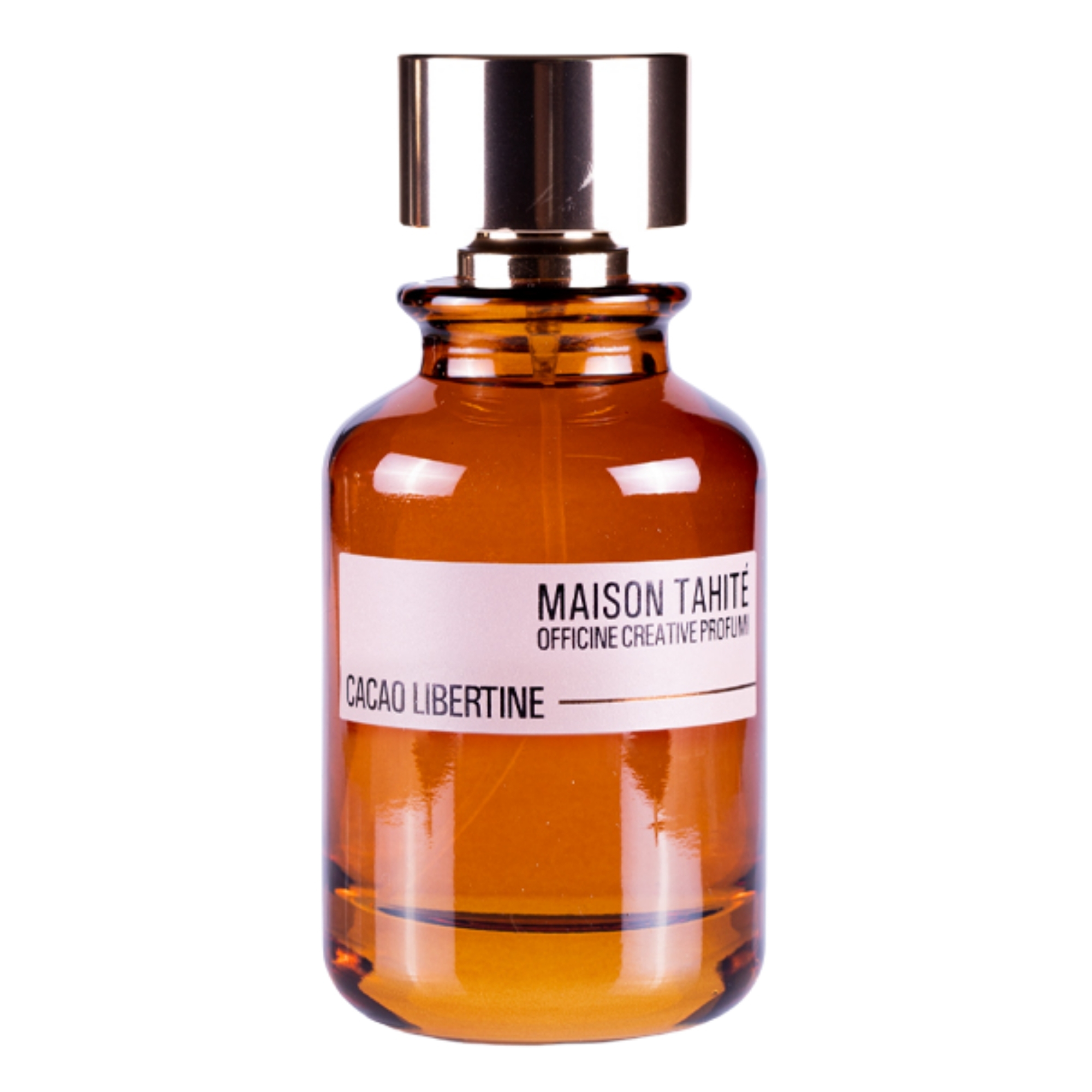 Maison Tahite Cacao Libertine Eau De Parfum Unisex 3.4 Oz