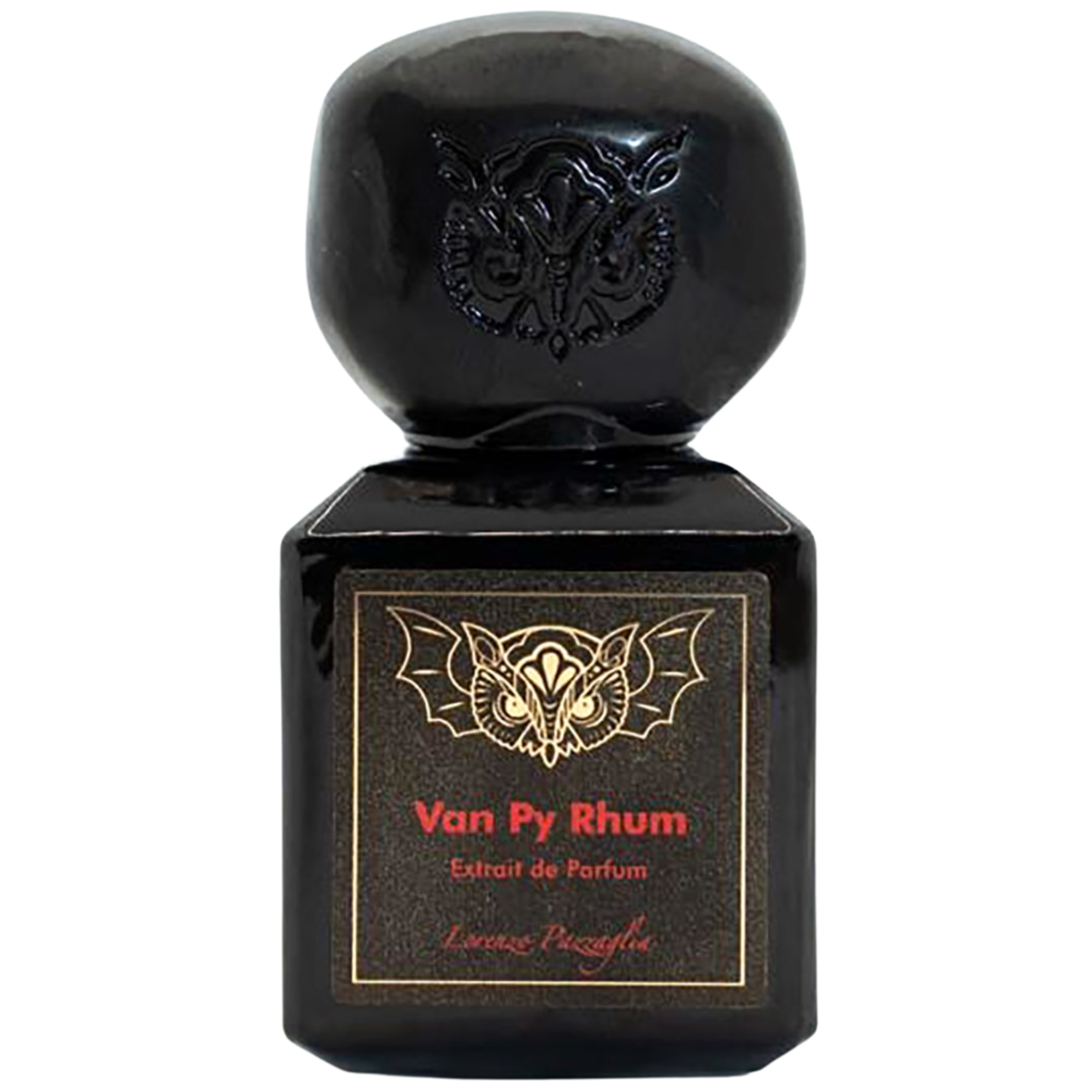香水(ユニセックス) Van Py Rhum Extrait de Parfum 50ml Engage in a Fragrant Affair with Lorenzo Pazzaglia Van Py Rhum