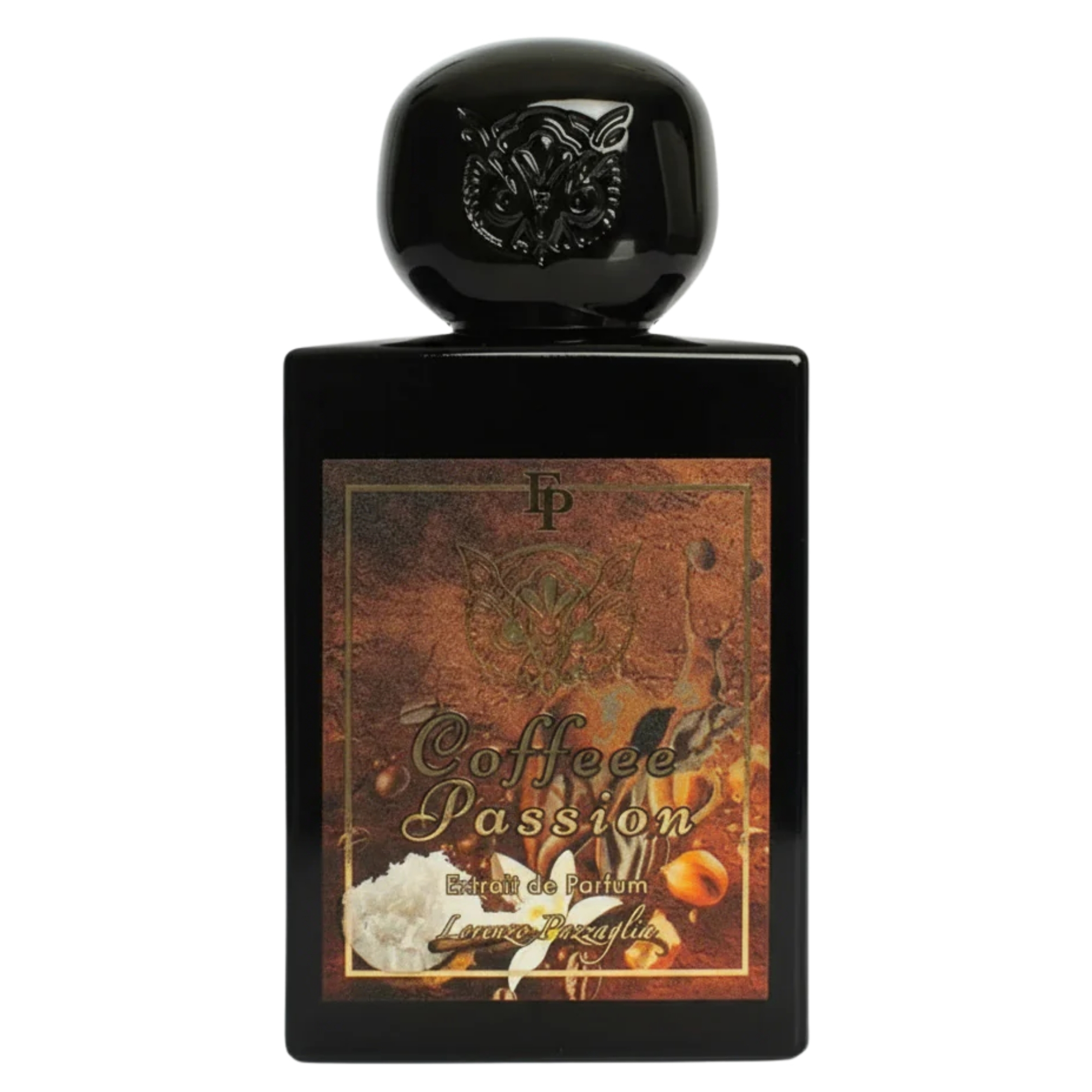 Lorenzo Pazzaglia Coffeee Passion Extrait De Parfum Unisex 50ml