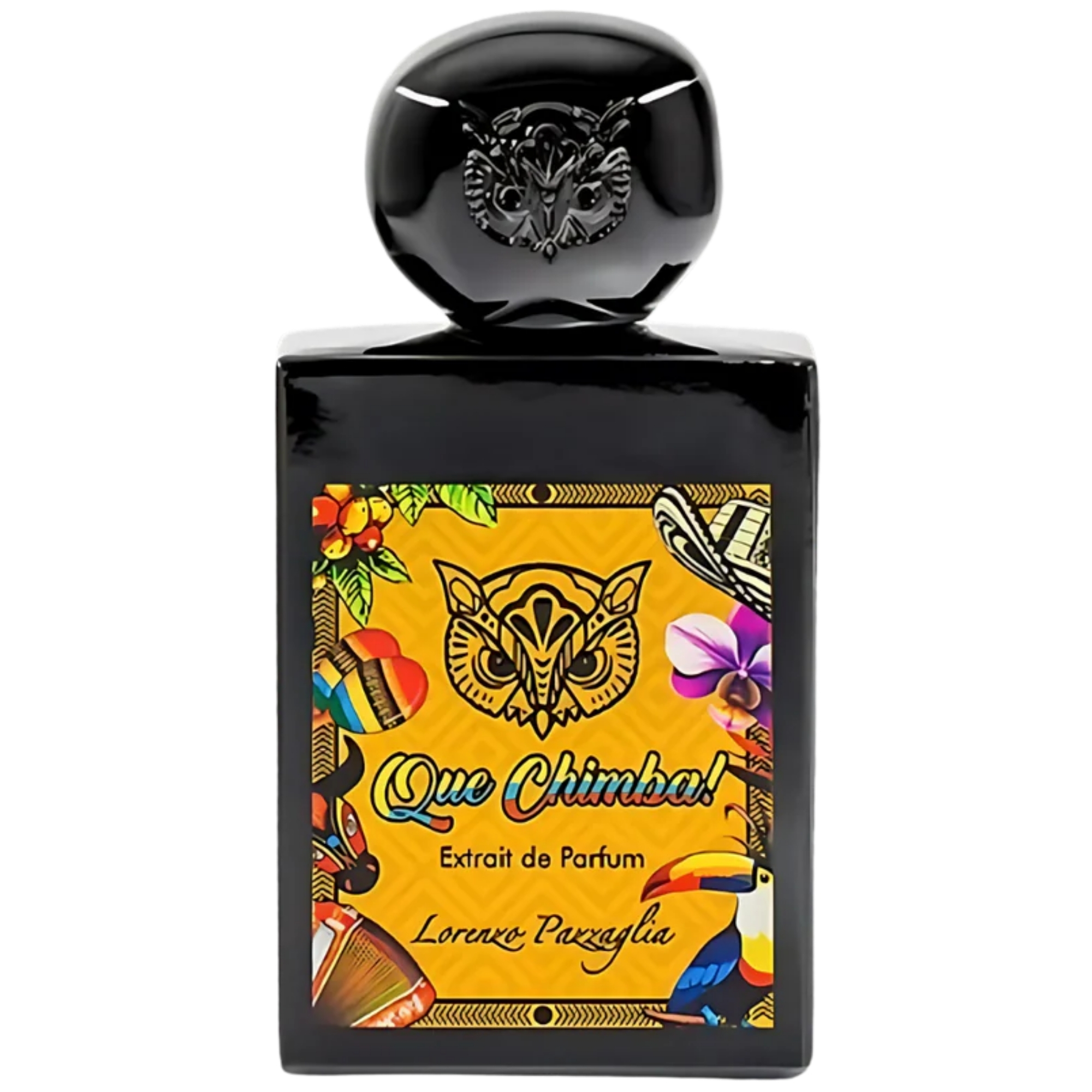 Lorenzo Pazzaglia Que Chimba Extrait de Parfum Unisex 1.7 Oz