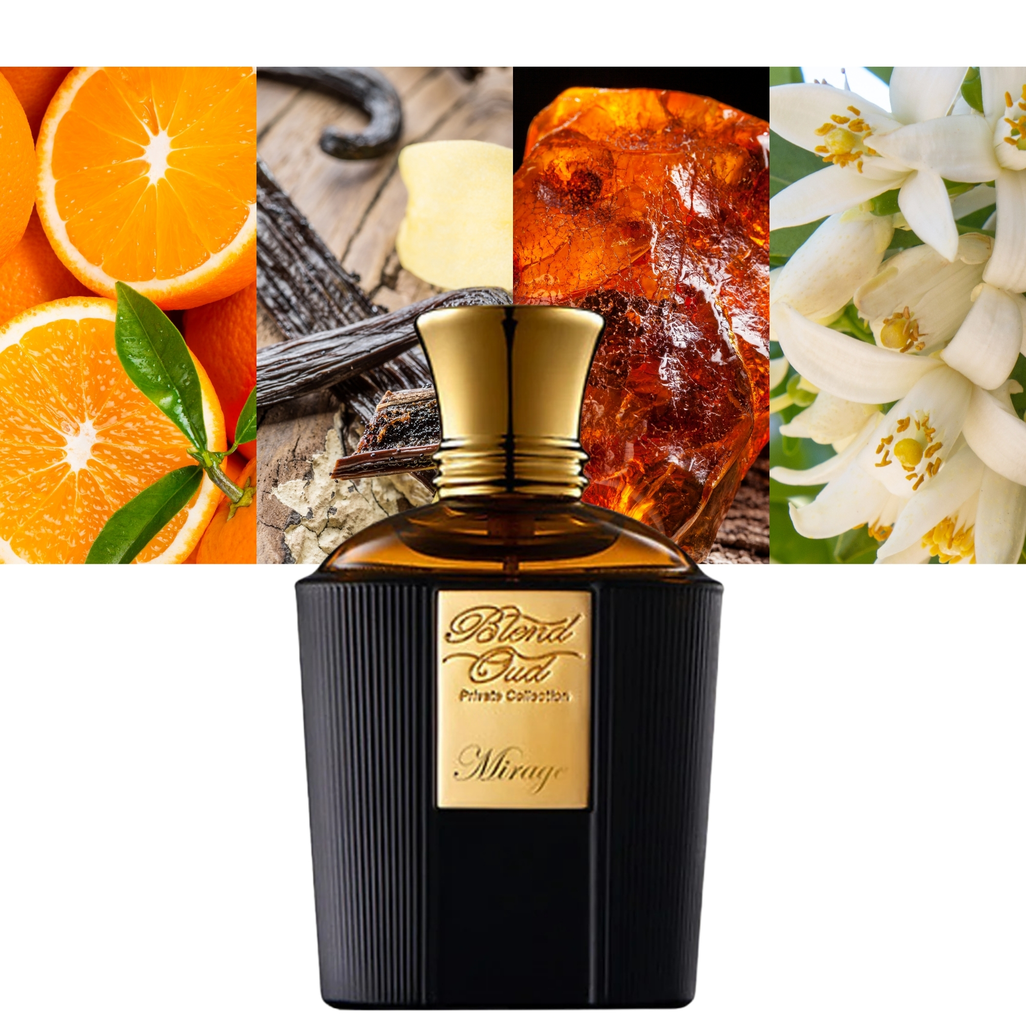 Blend Oud Mirage