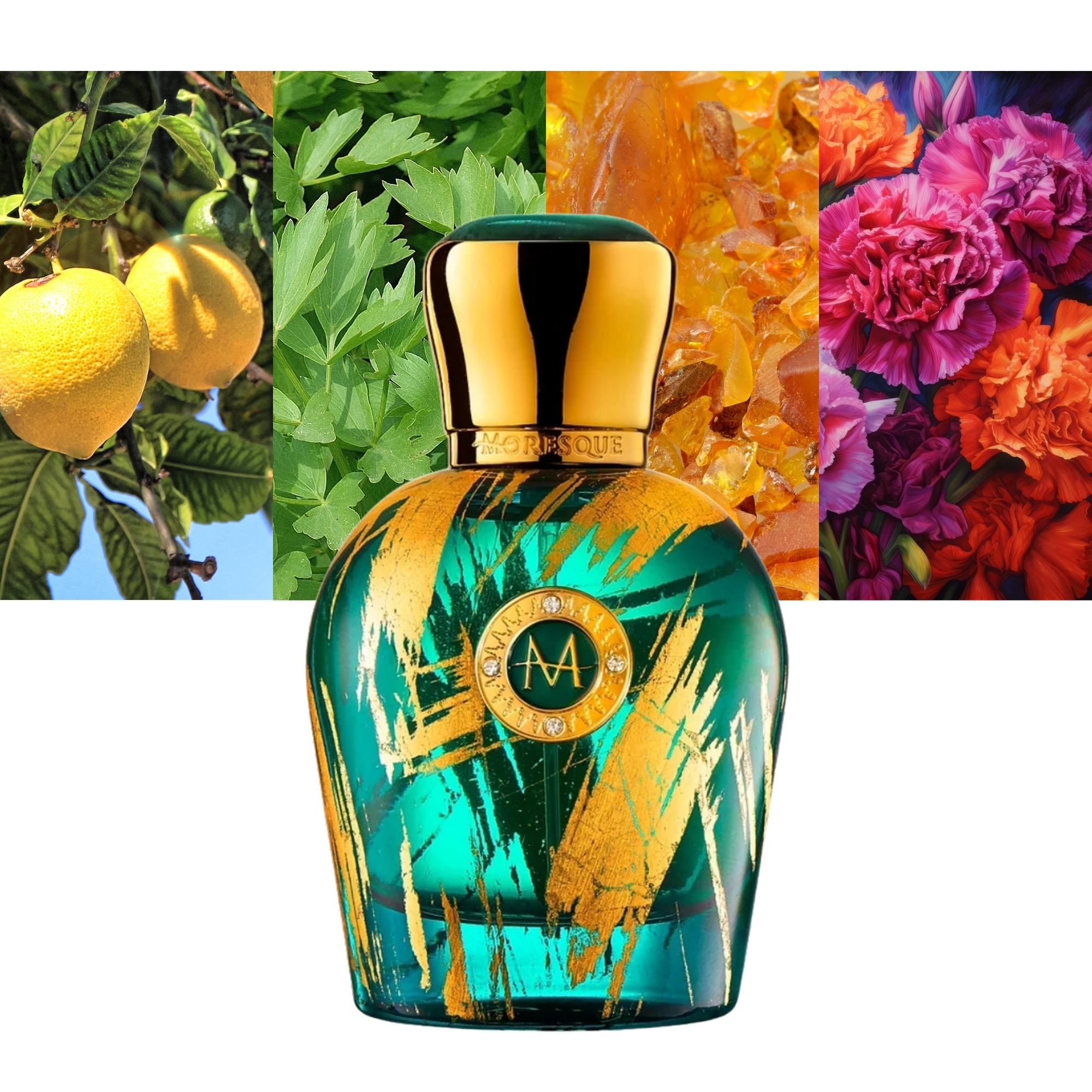 Moresque Parfums Art Collection Fiore di Port..