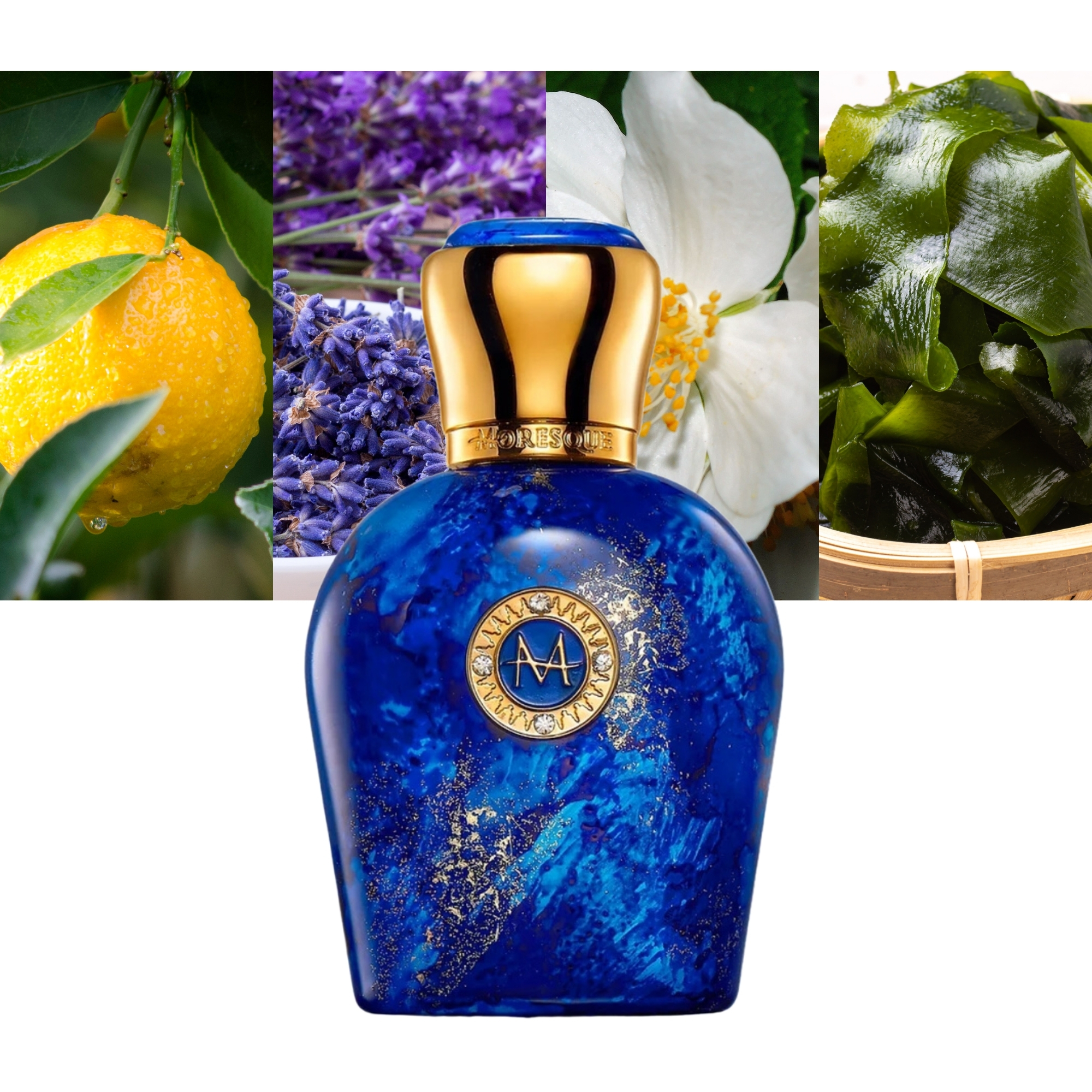 Moresque Parfums Sahara Blue