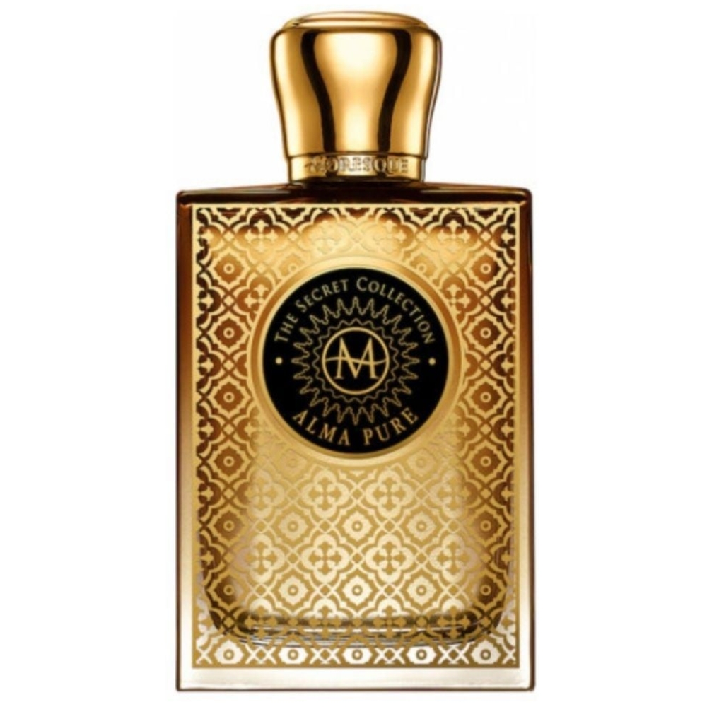Moresque Parfums Secret Collection Alma Pure
