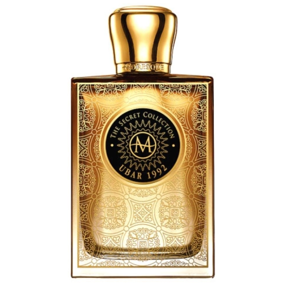 Moresque Parfums Secret Collection Ubar 1992