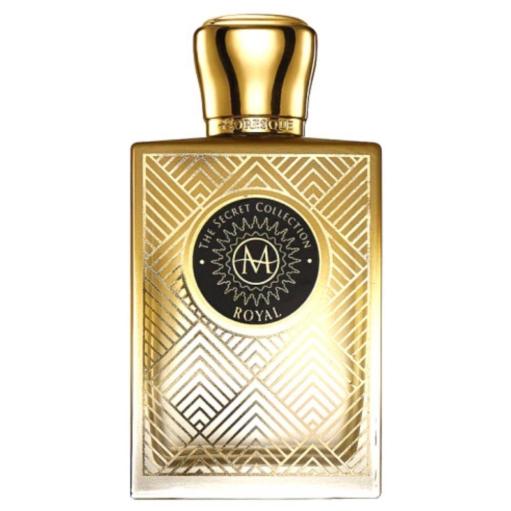 Moresque Parfums Secret Collection Royal