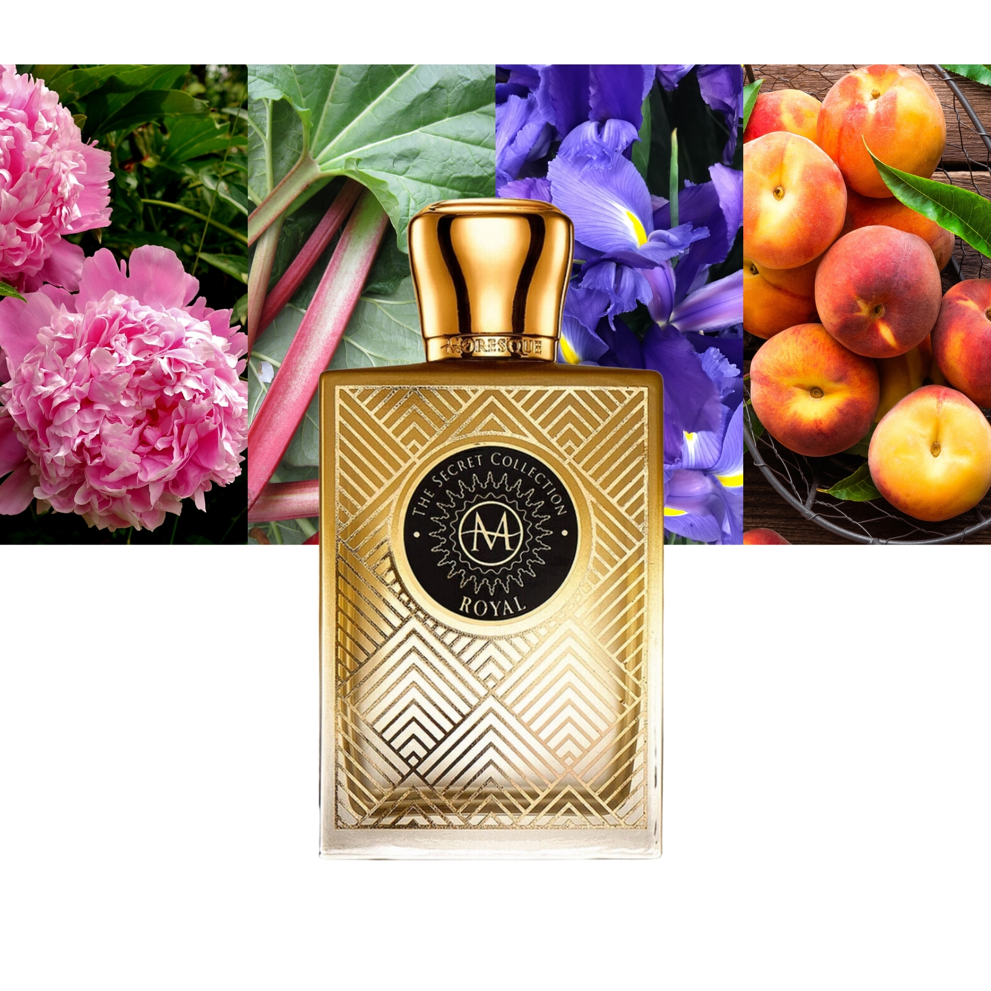 Moresque Parfums Secret Collection Royal