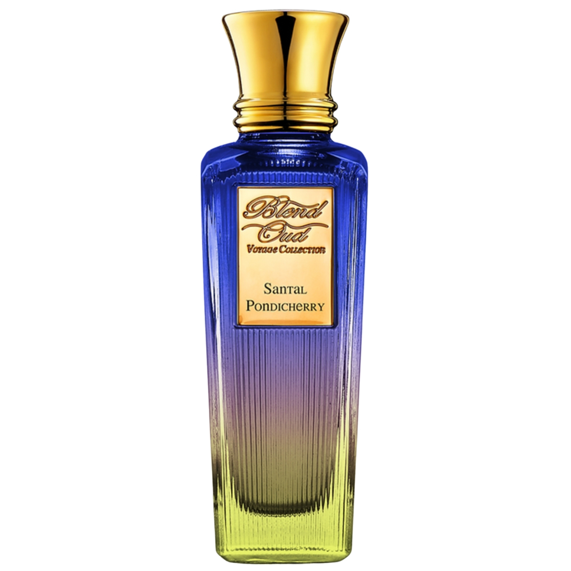 Blend Oud Santal Pondicherry Eau De Parfum Unisex 2.5 oz