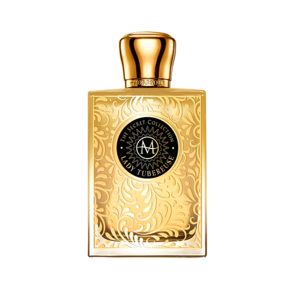 Moresque Parfums Secret Collection Lady Tuber..