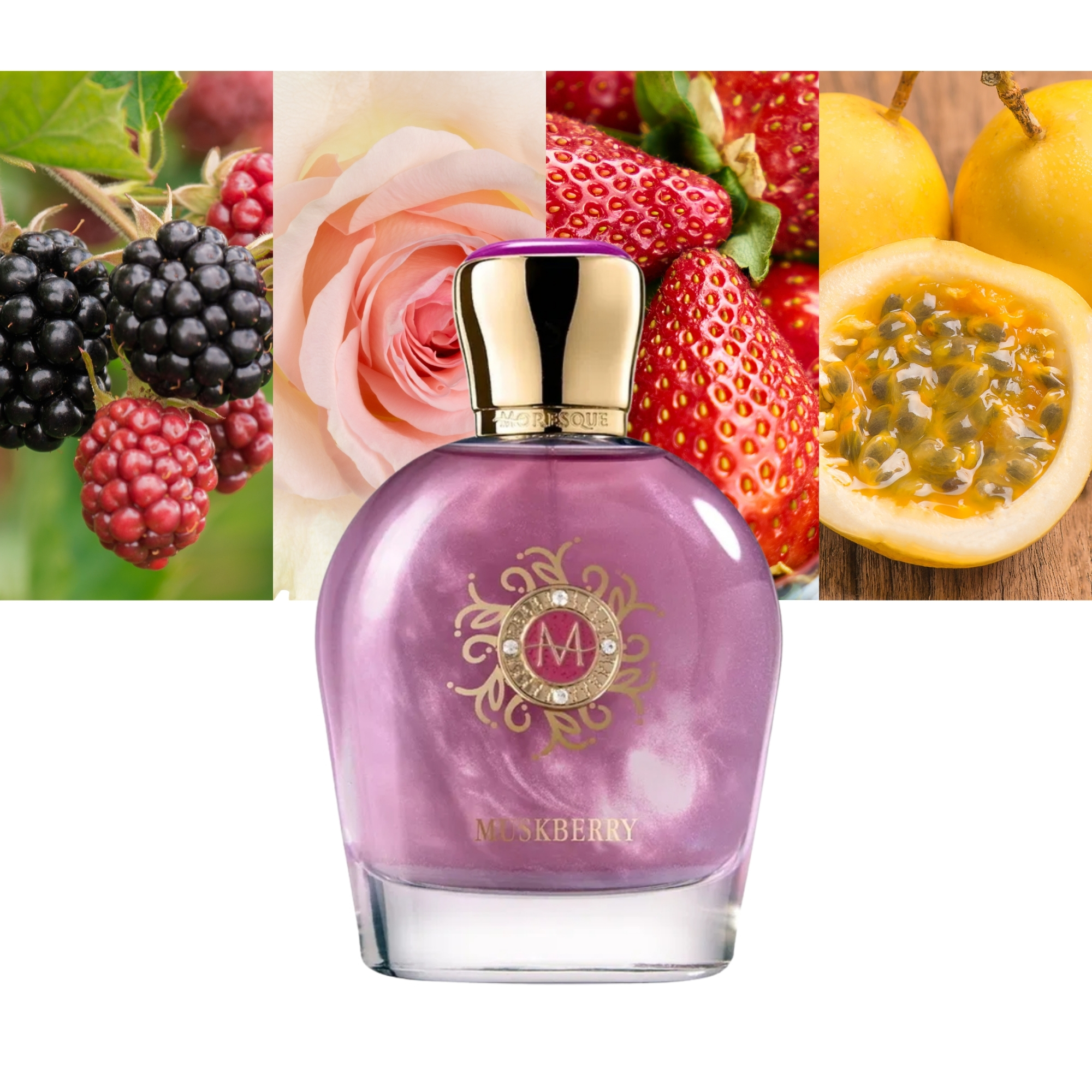 Moresque Parfums Muskberry