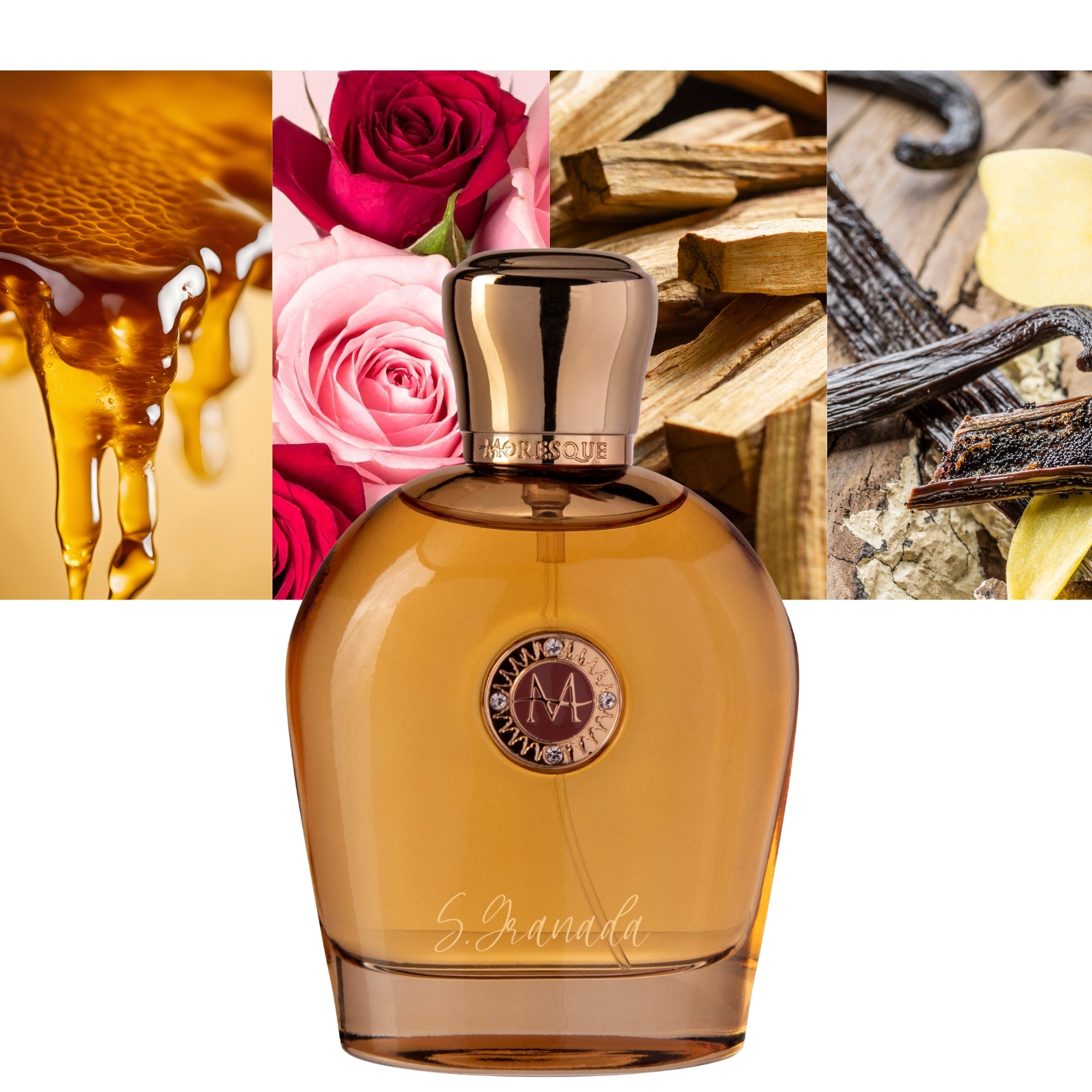 Moresque Parfums Sandal Granada