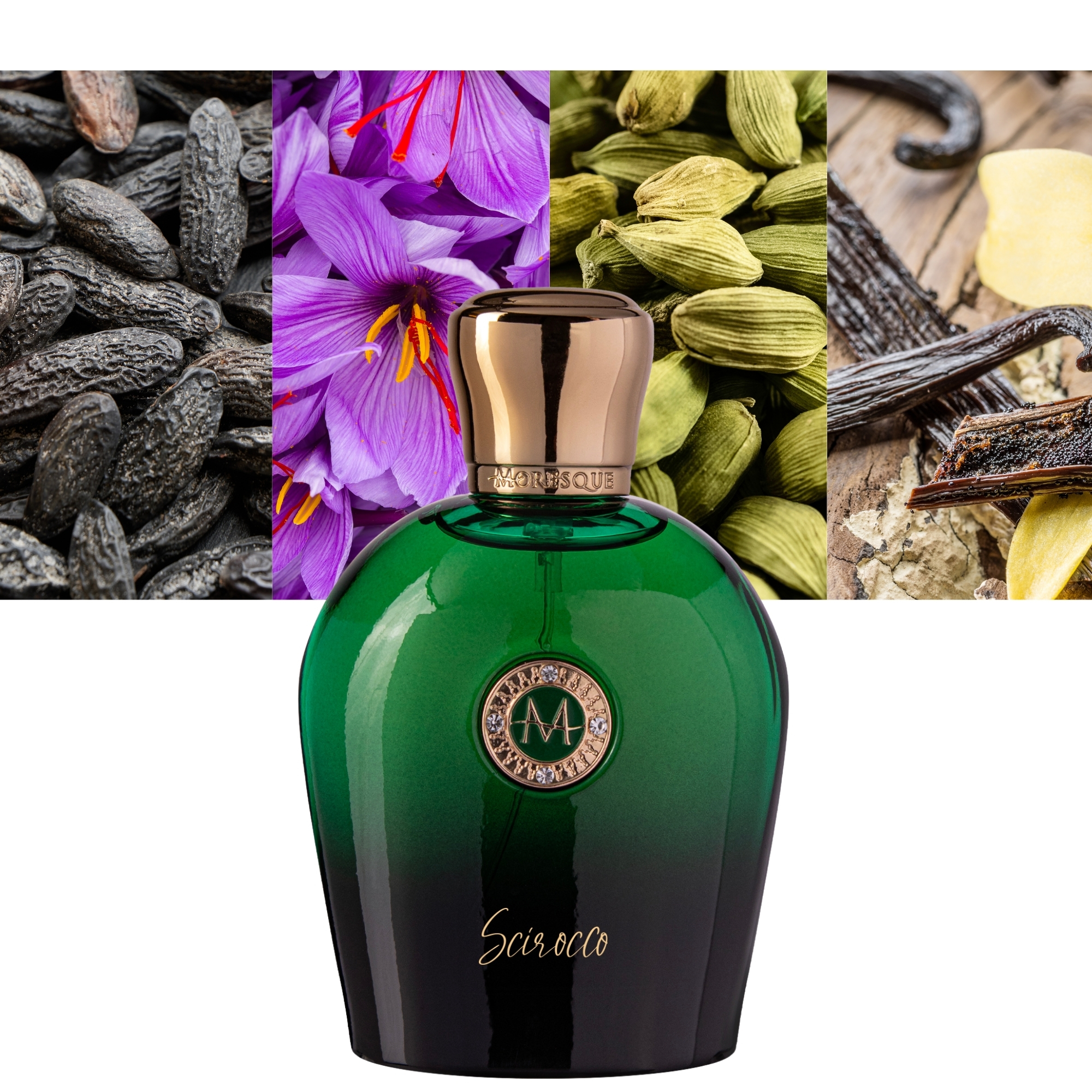 Moresque Parfums Scirocco