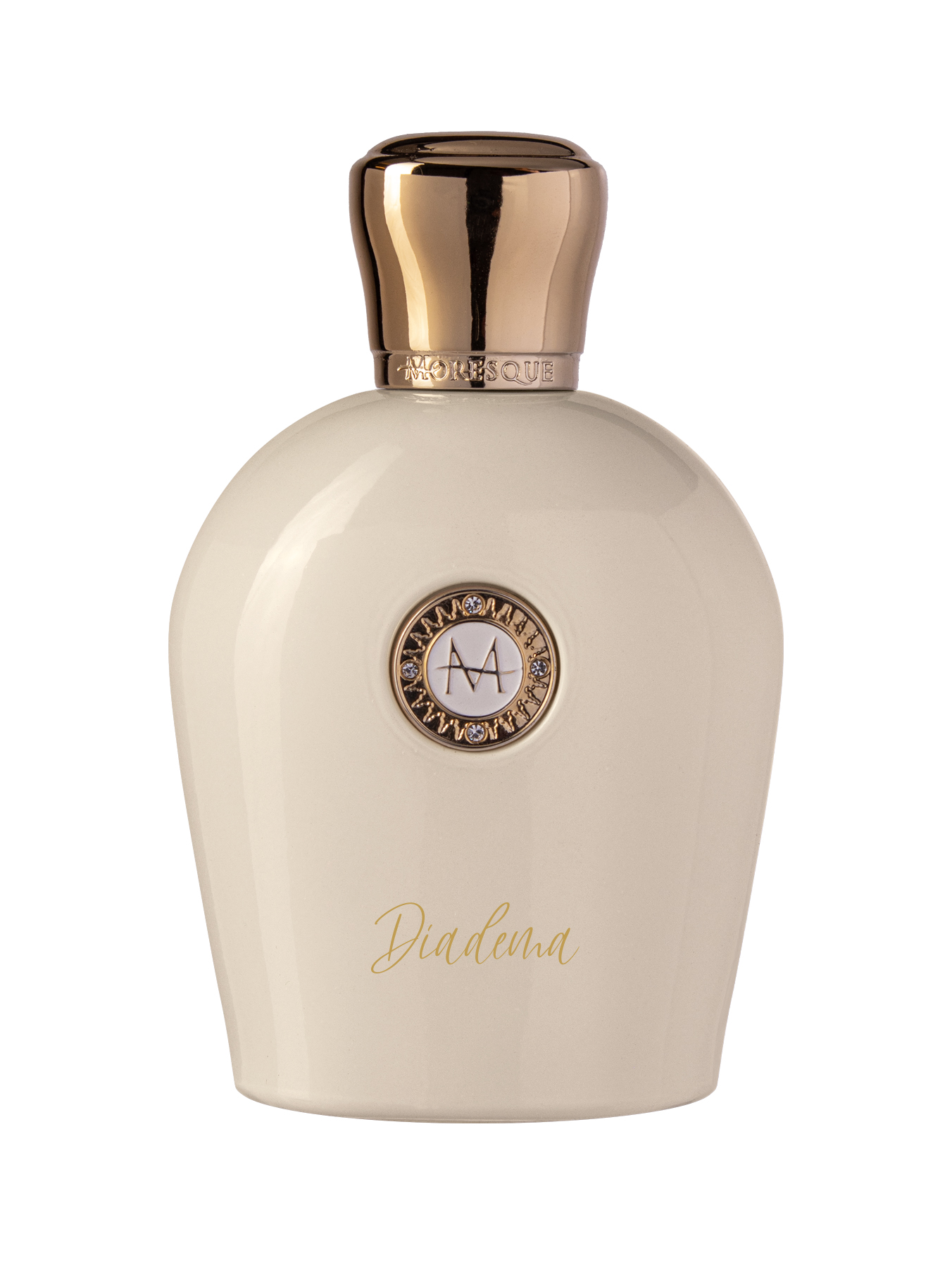 Moresque Parfums White Collection Diadema Eau De Parfum Unisex 3.4 Oz