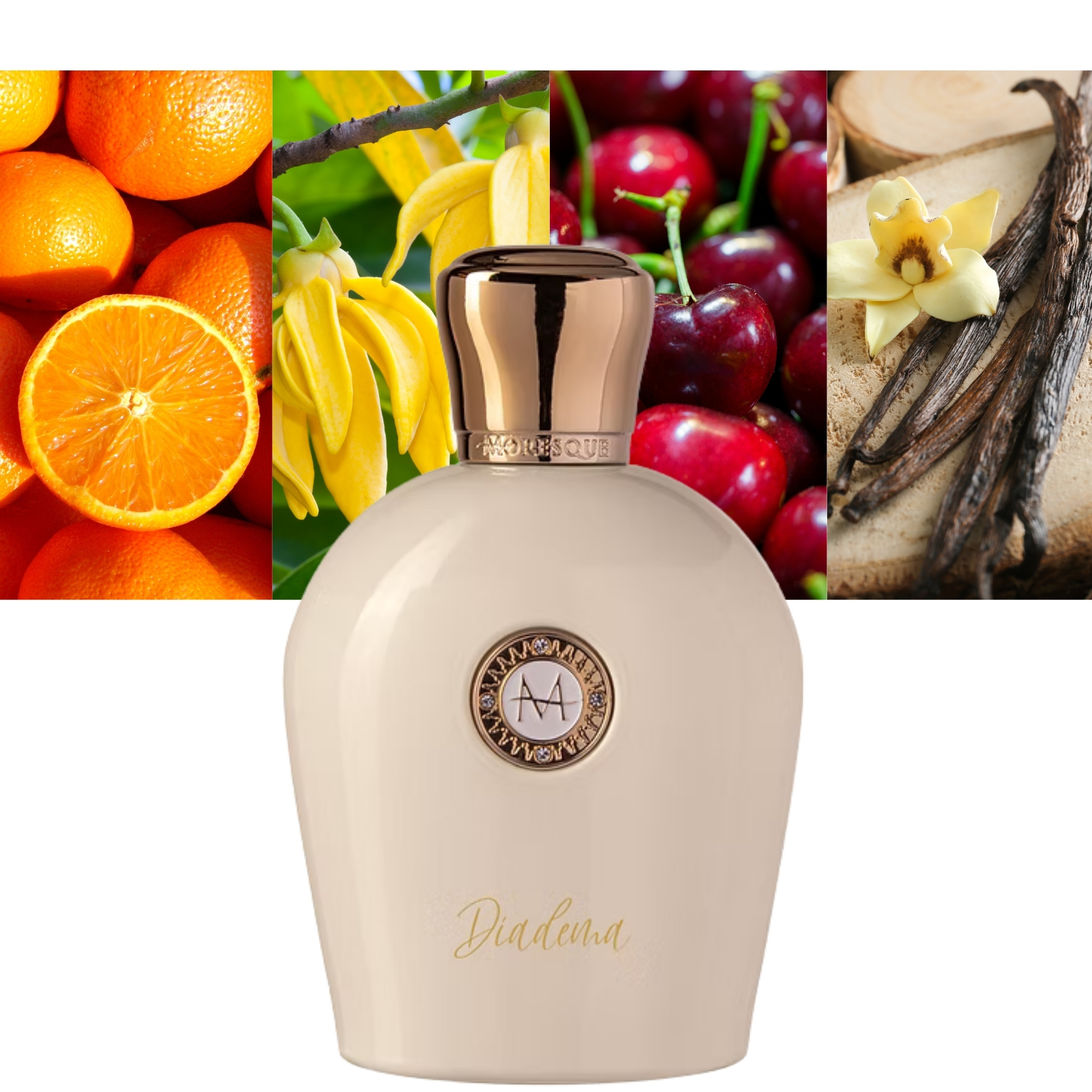Moresque Parfums Diadema