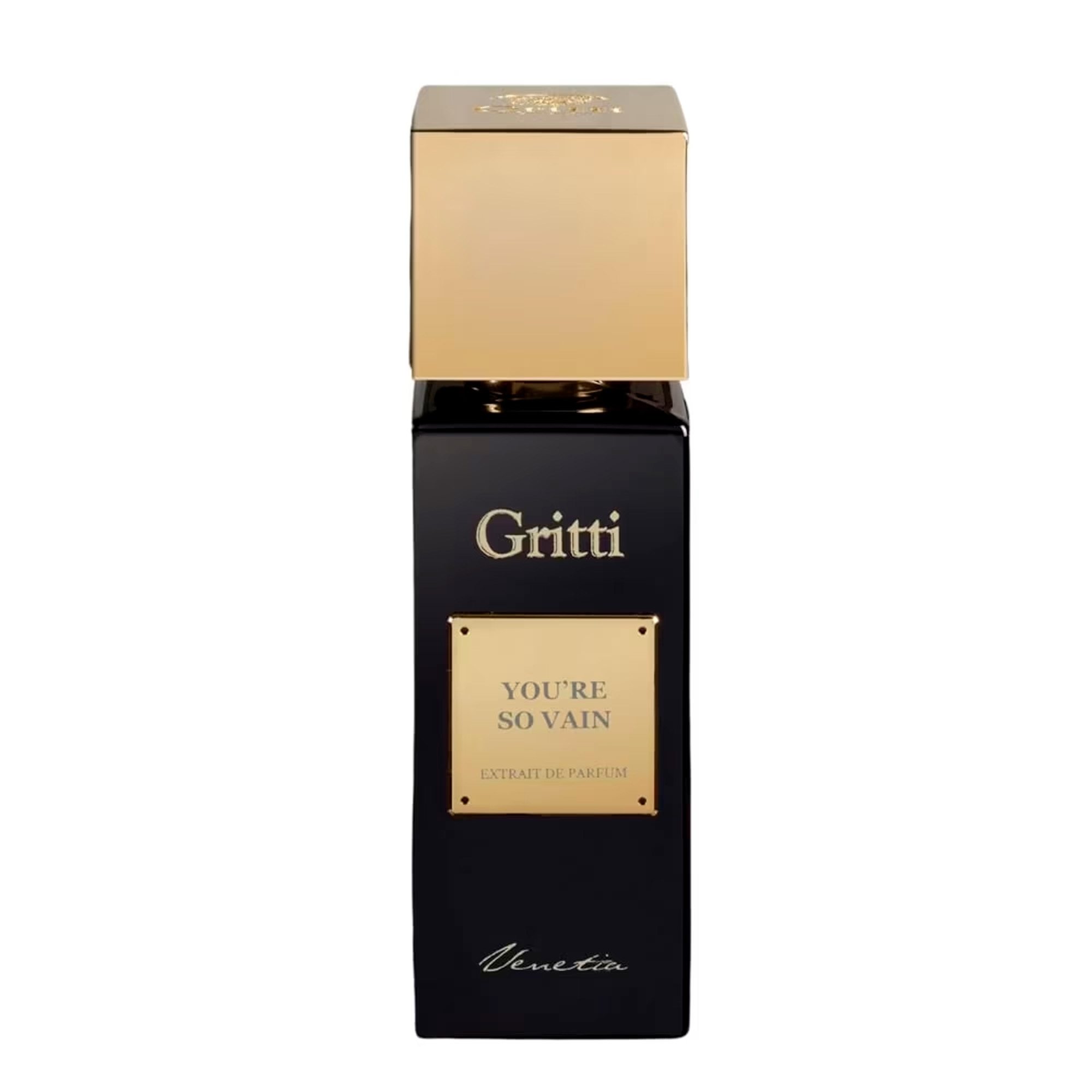 Gritti You're So Vain Extrait de Parfum Unisex 3.4 Oz