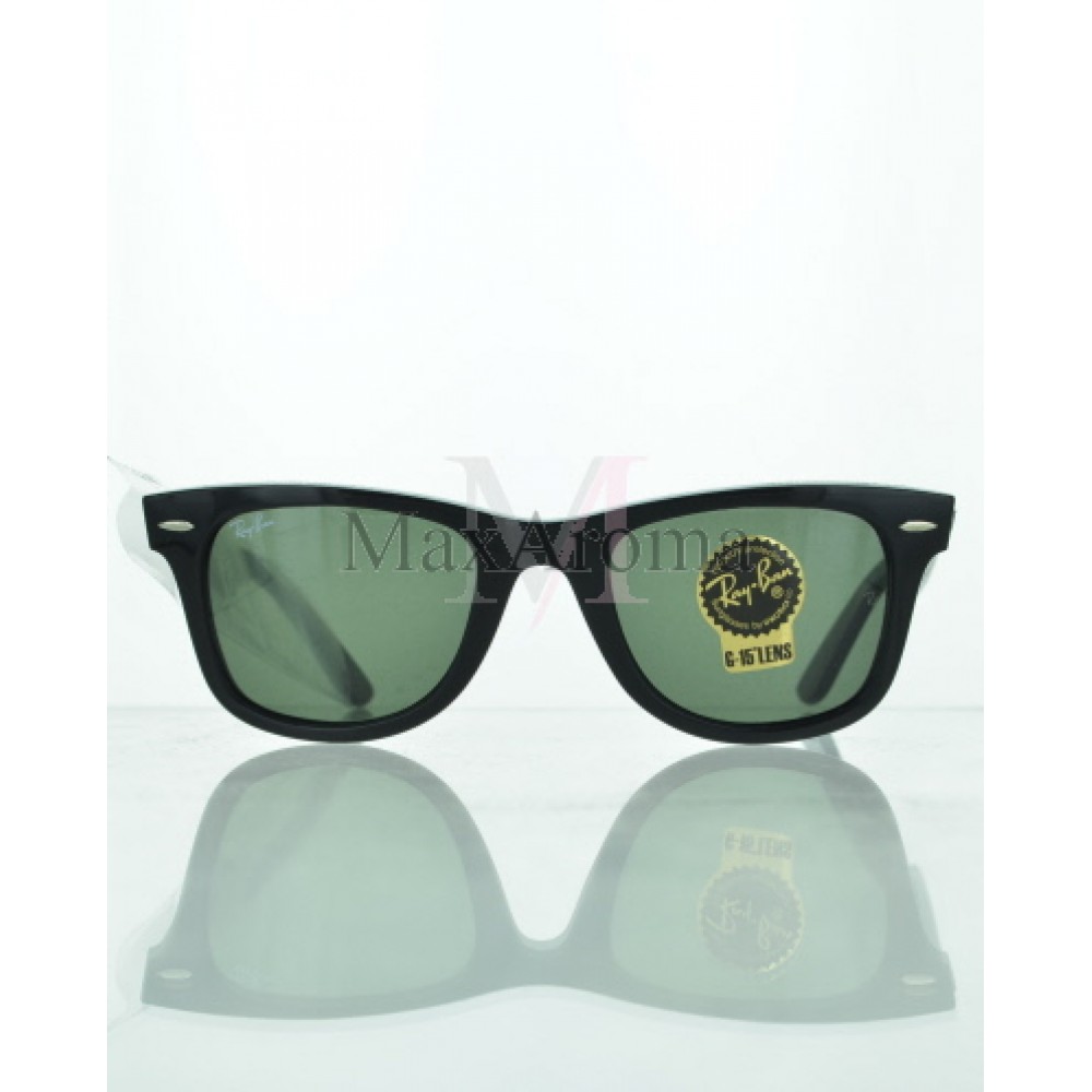 Ray Ban RB2140 901 Original Wayfarer Classic Black Sunglasses 