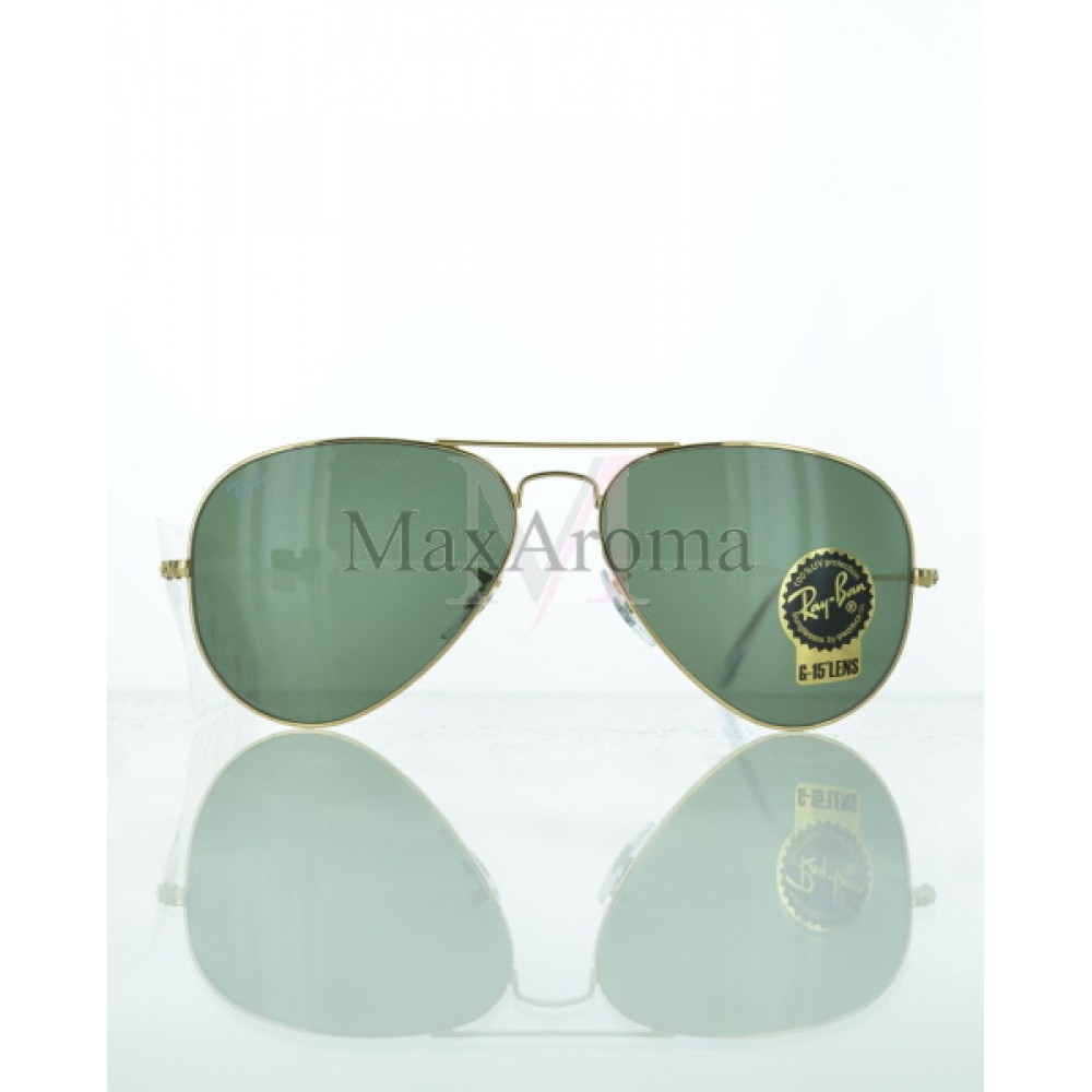 Ray Ban RB3025 L0205 AVIATOR Sunglasses