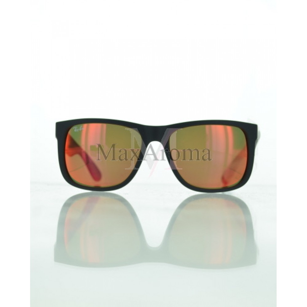 Ray Ban  RB4165 622/6Q Justin Color Mix Sunglasses 
