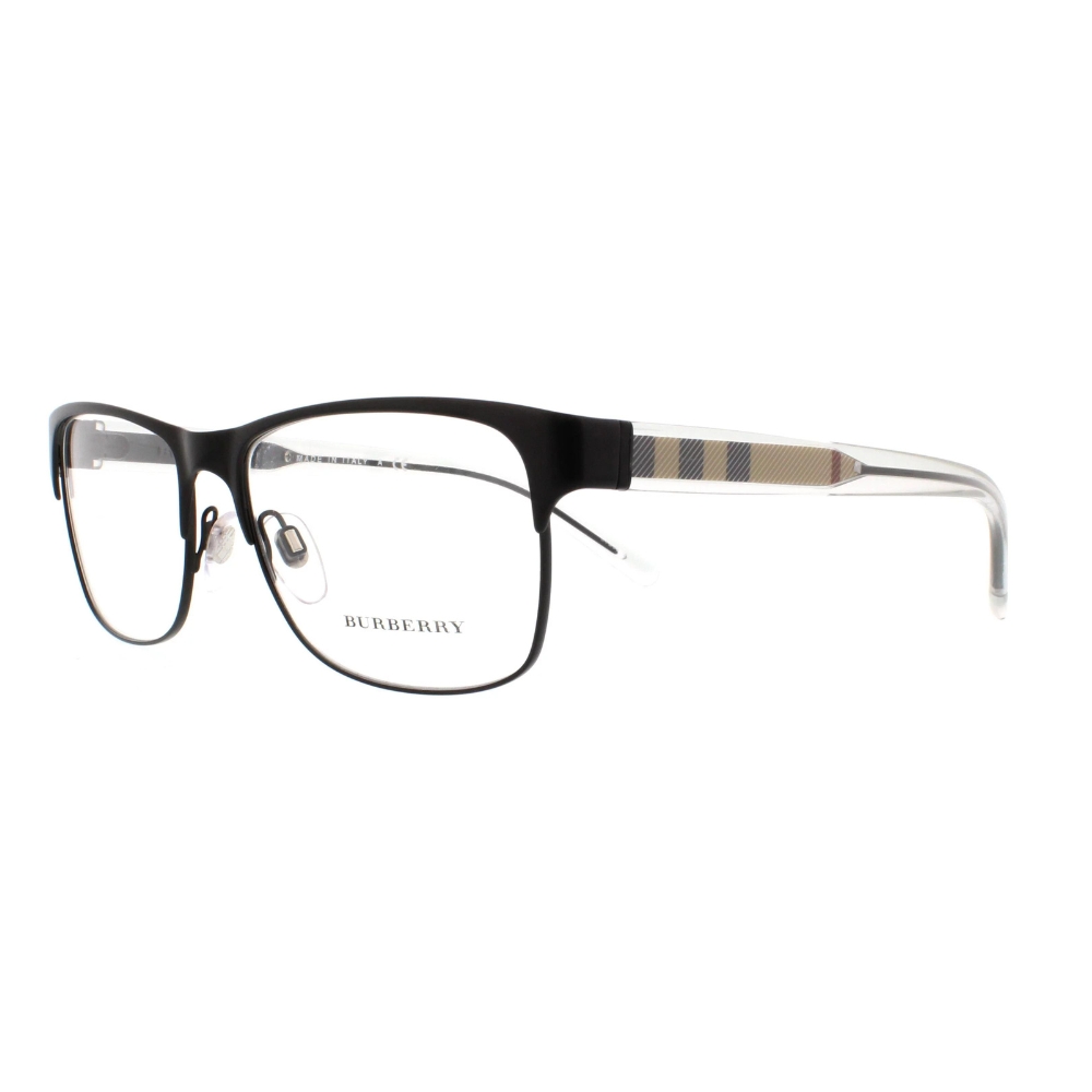 Burberry BE1289 1007 Eyeglasses for Men