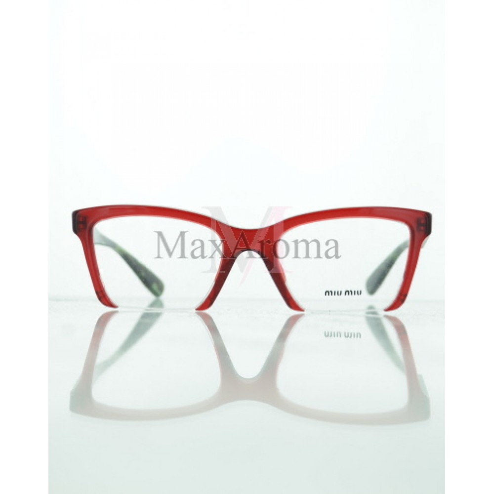 Miu Miu MU04NV TKW1O1 Eyeglasses for Women 