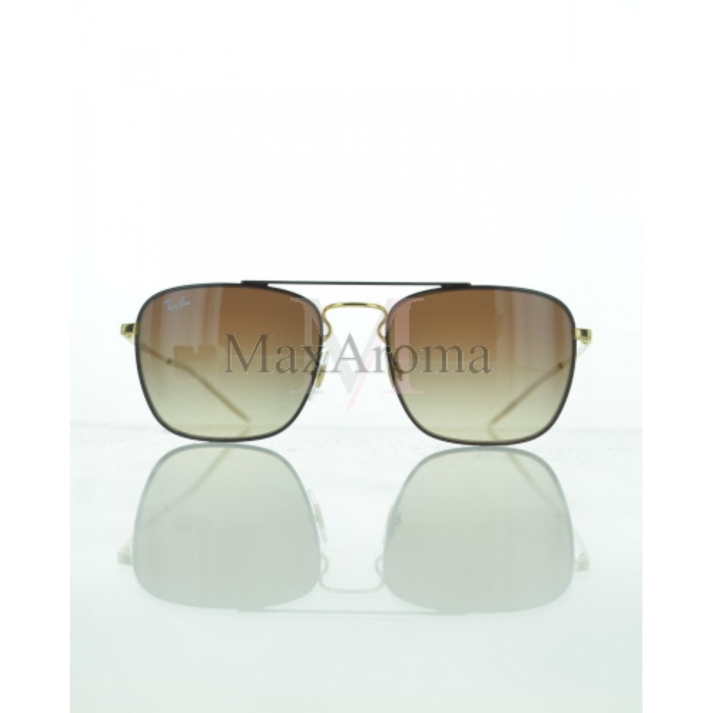 Ray Ban  RB 3588 905513 Mirror Sunglasses For..