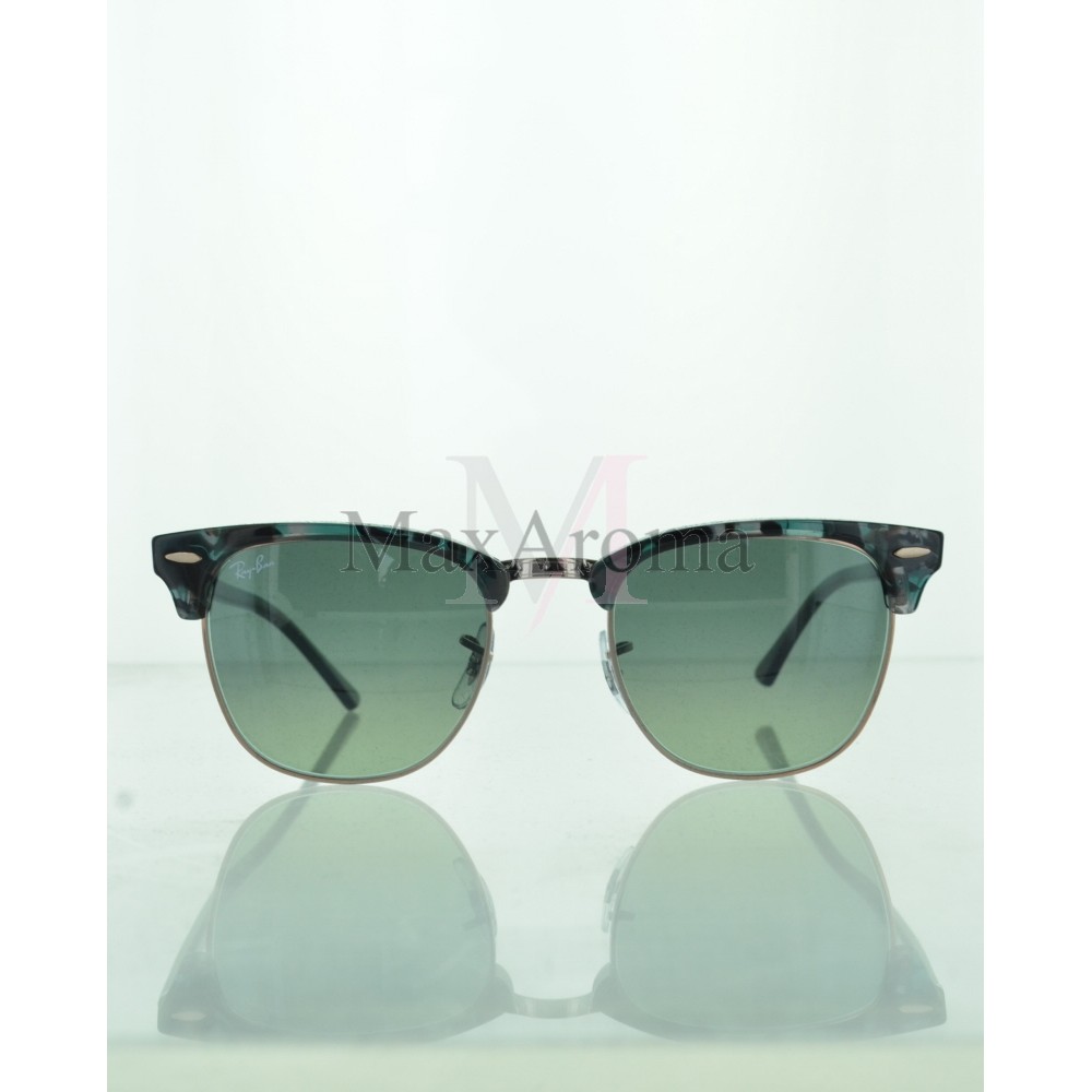 Ray Ban RB3016  Clubmaster Fleck Sunglasses