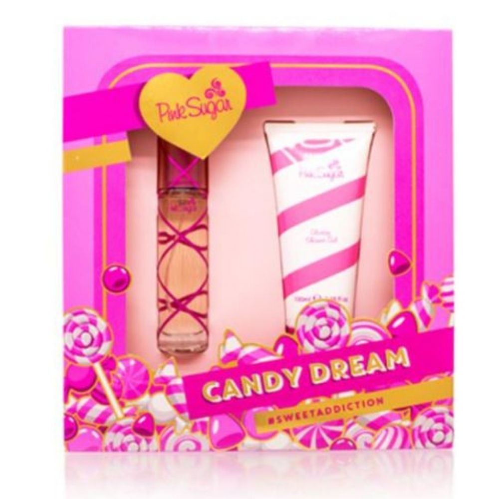 Aquolina Pink Sugar Candy Dream Gift Set
