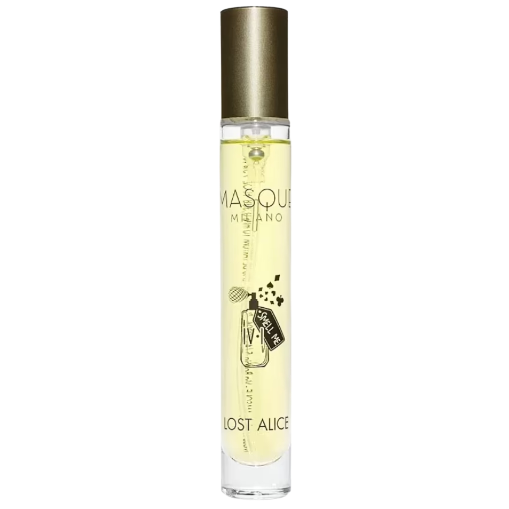 Masque Milano Fragrances Lost Alice Eau De Parfum Unisex 10 ml