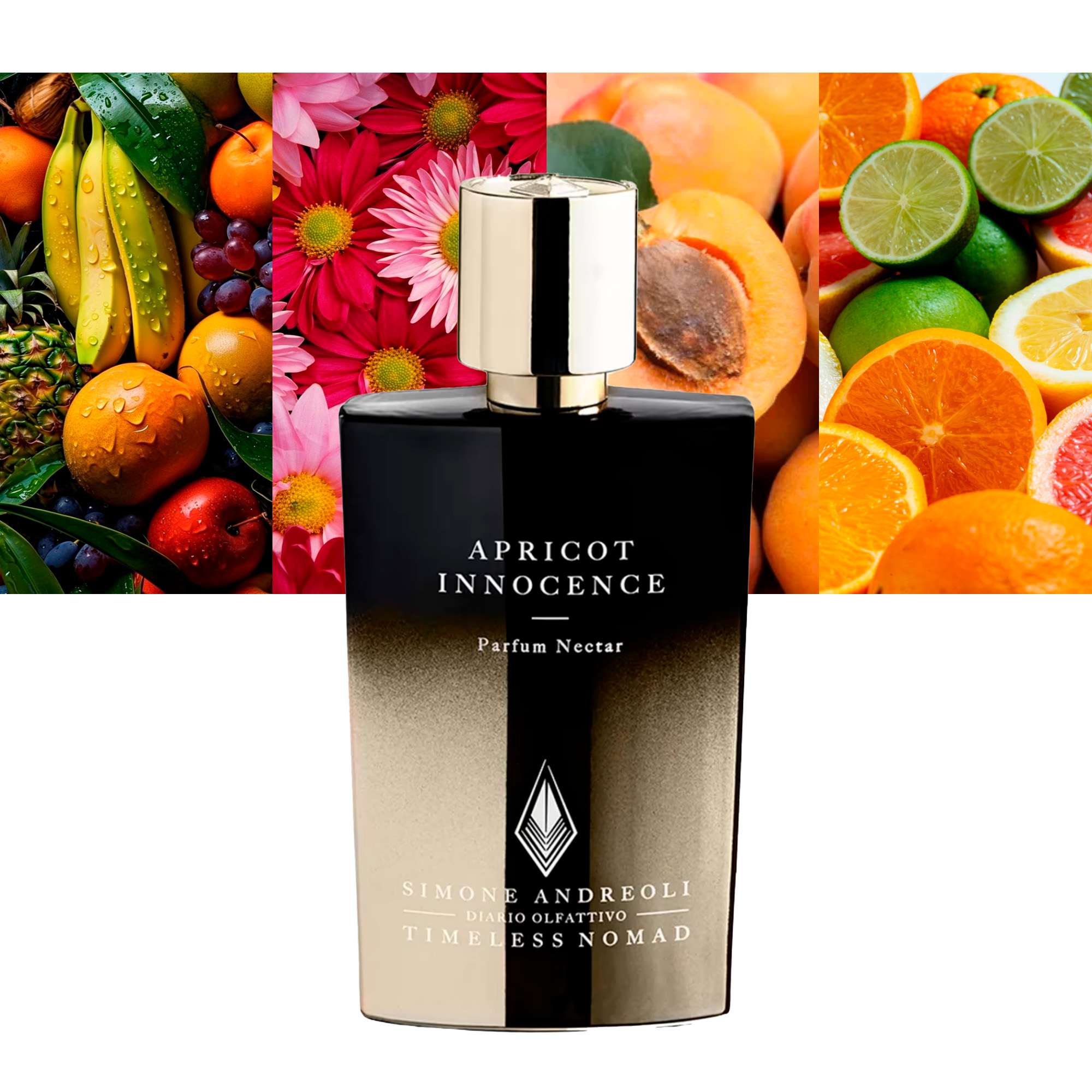 Simone Andreoli Apricot Innocence