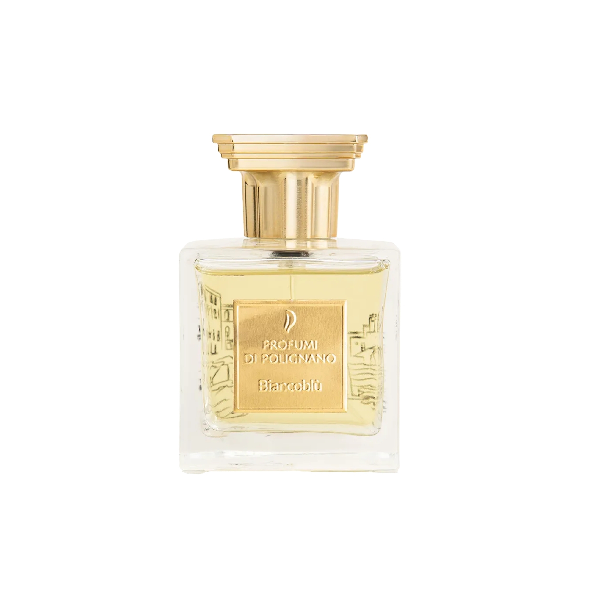 Profumi Di Polignano Biancoblu Extrait de Parfum Unisex 3.4 Oz