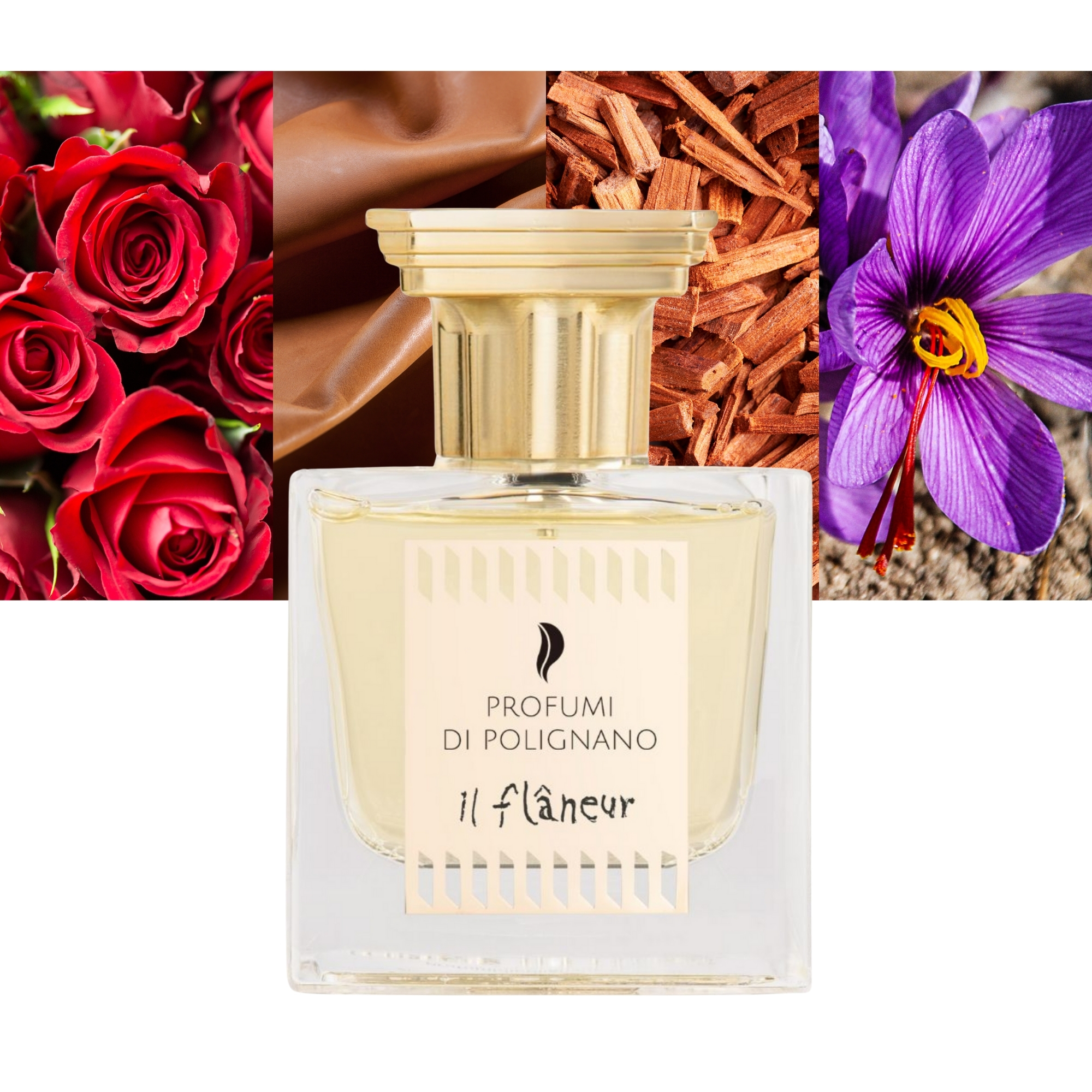 Profumi Di Polignano Il Flaneur
