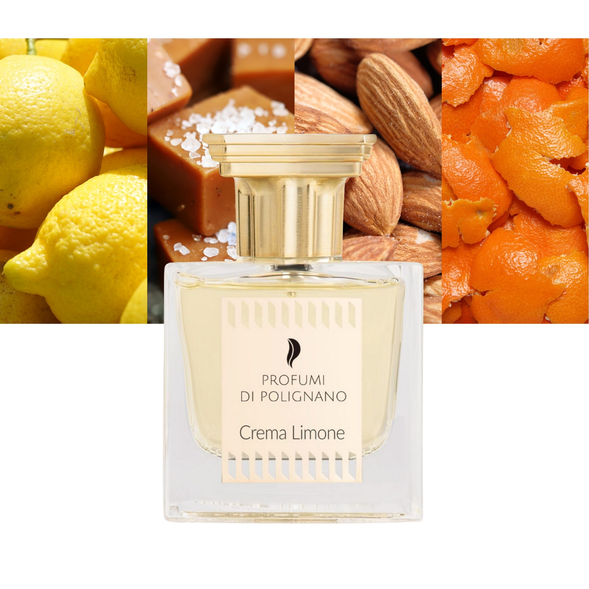 Profumi Di Polignano Crema Limone
