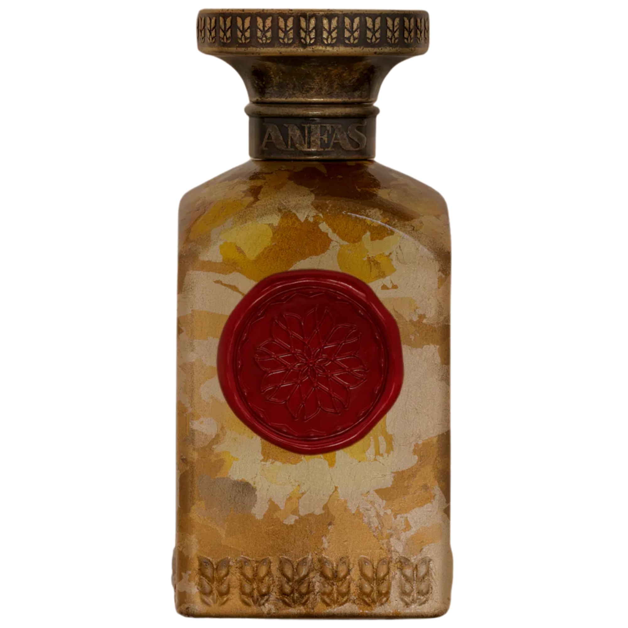 Anfas Ishq Red Eau De Parfum Unisex 2.5 oz