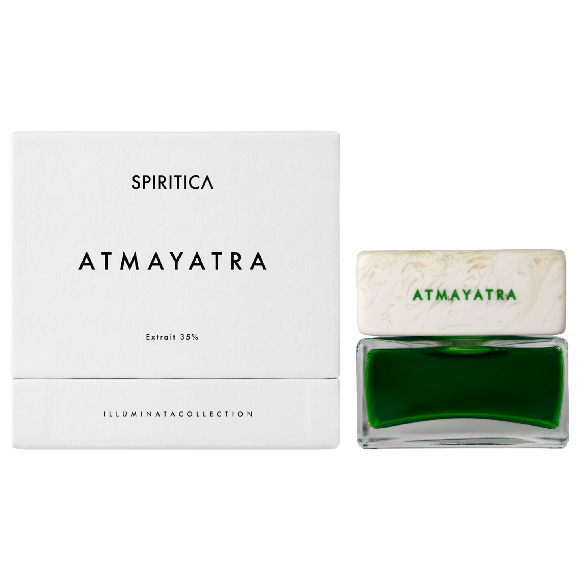 Spiritica Atmayatra
