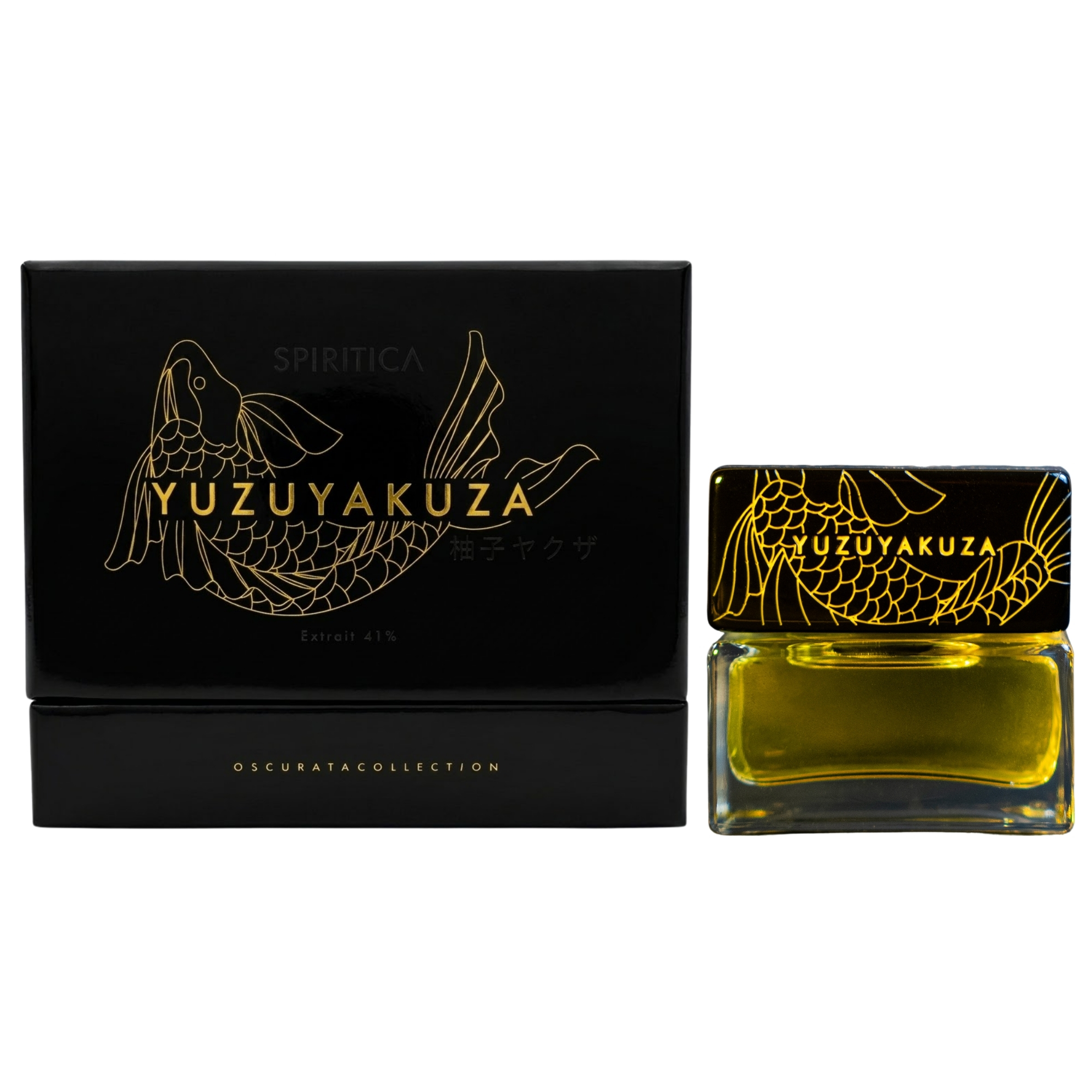 Spiritica Yuzuyakuza