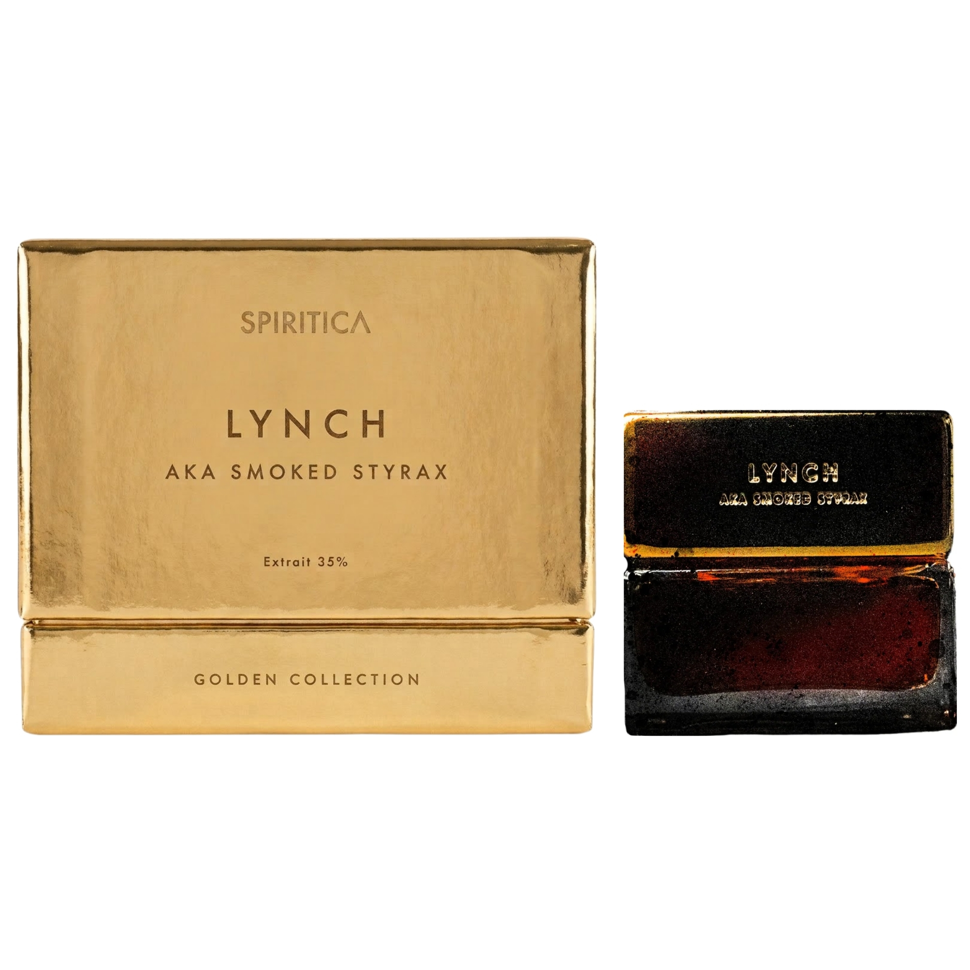Spiritica Lynch Aka Smoked Styrax