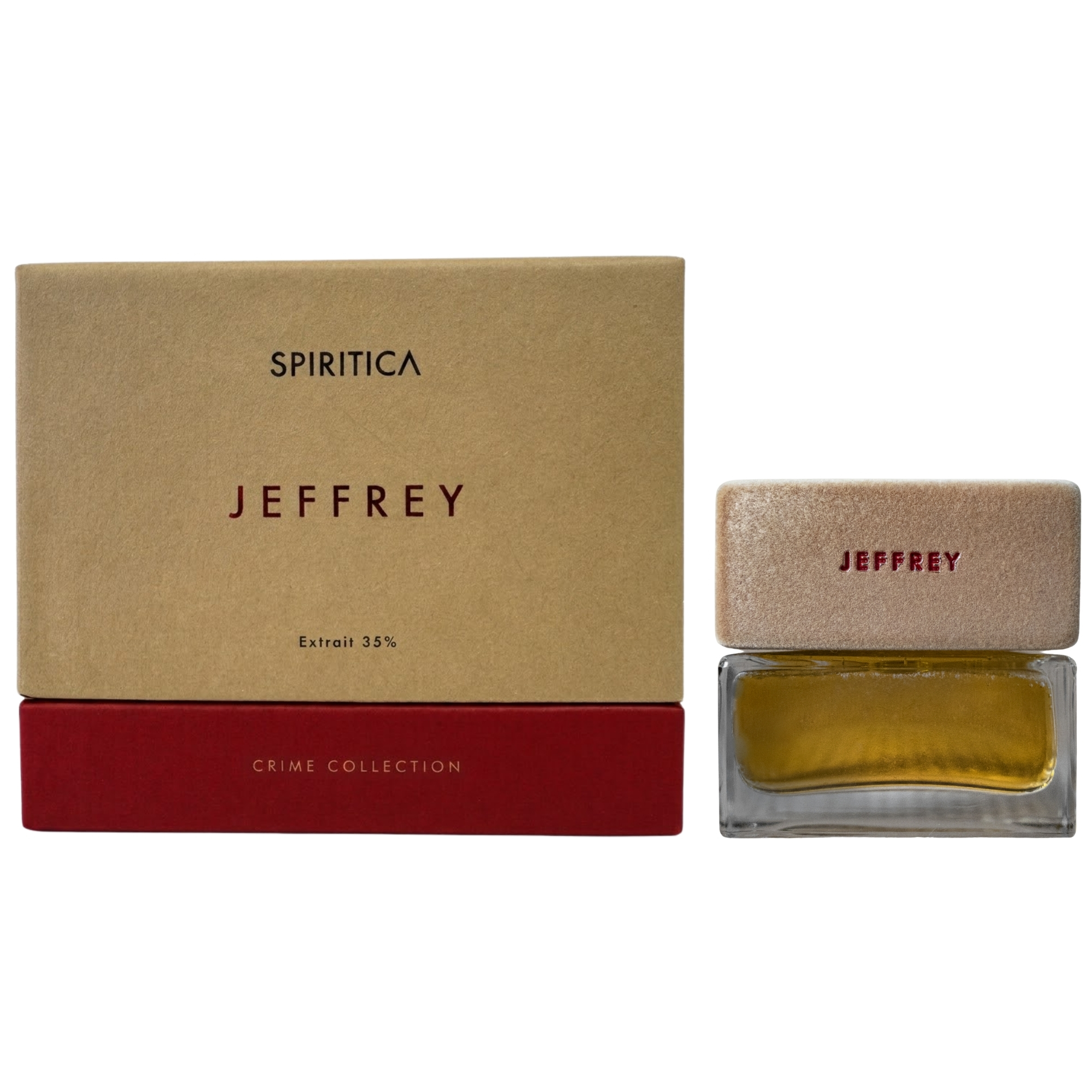 Spiritica Jeffrey