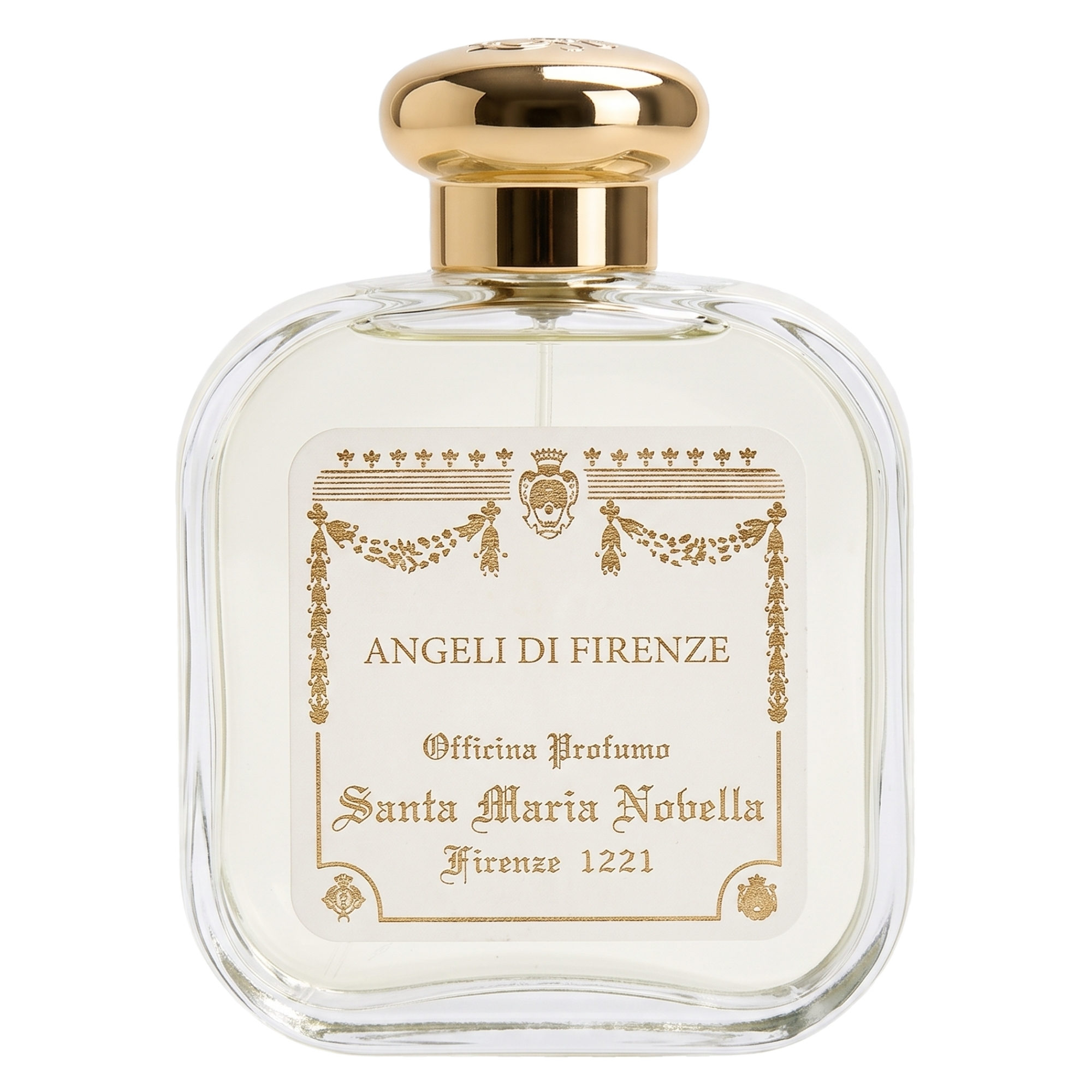 香水(ユニセックス) Santa Maria Novella Angeli di Firenze Santa Maria Novella Angeli di Firenze Unisex EDC 100ml