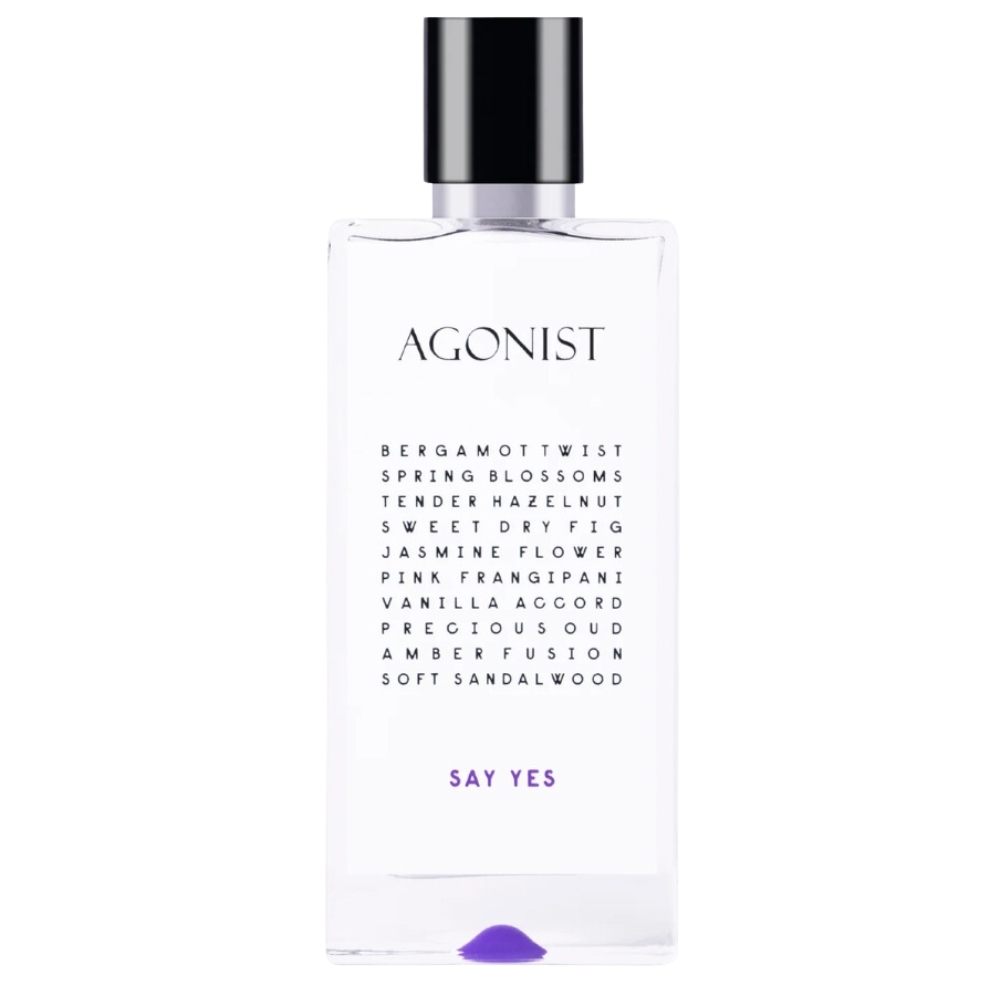 Agonist Perfumes Say Yes