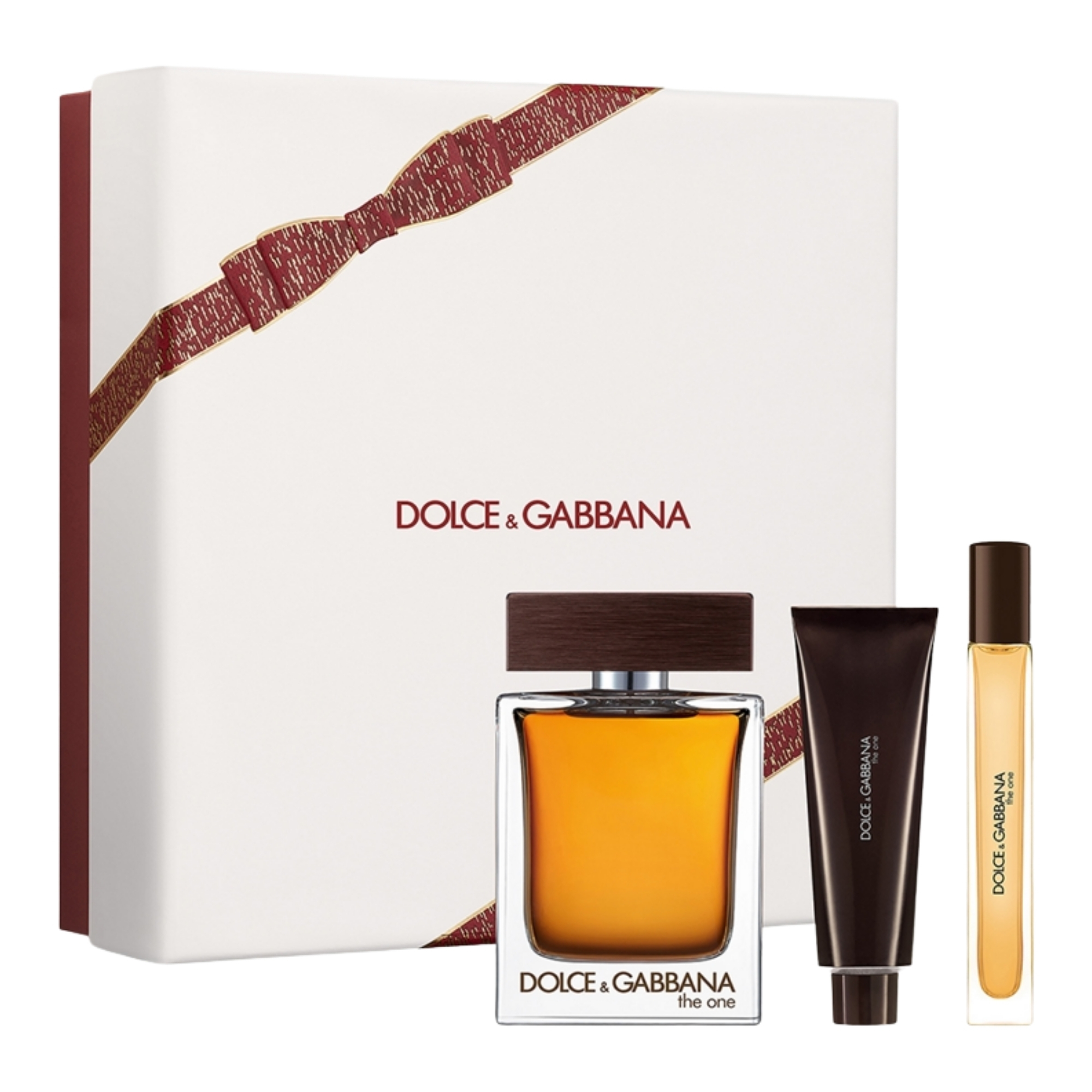 Dolce Gabbana The One Eau De Toilette Men Set 70$