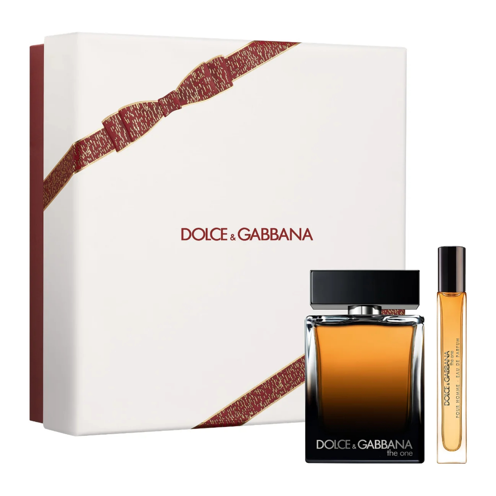 Dolce Gabbana The One Eau De Parfum Men Set 85$