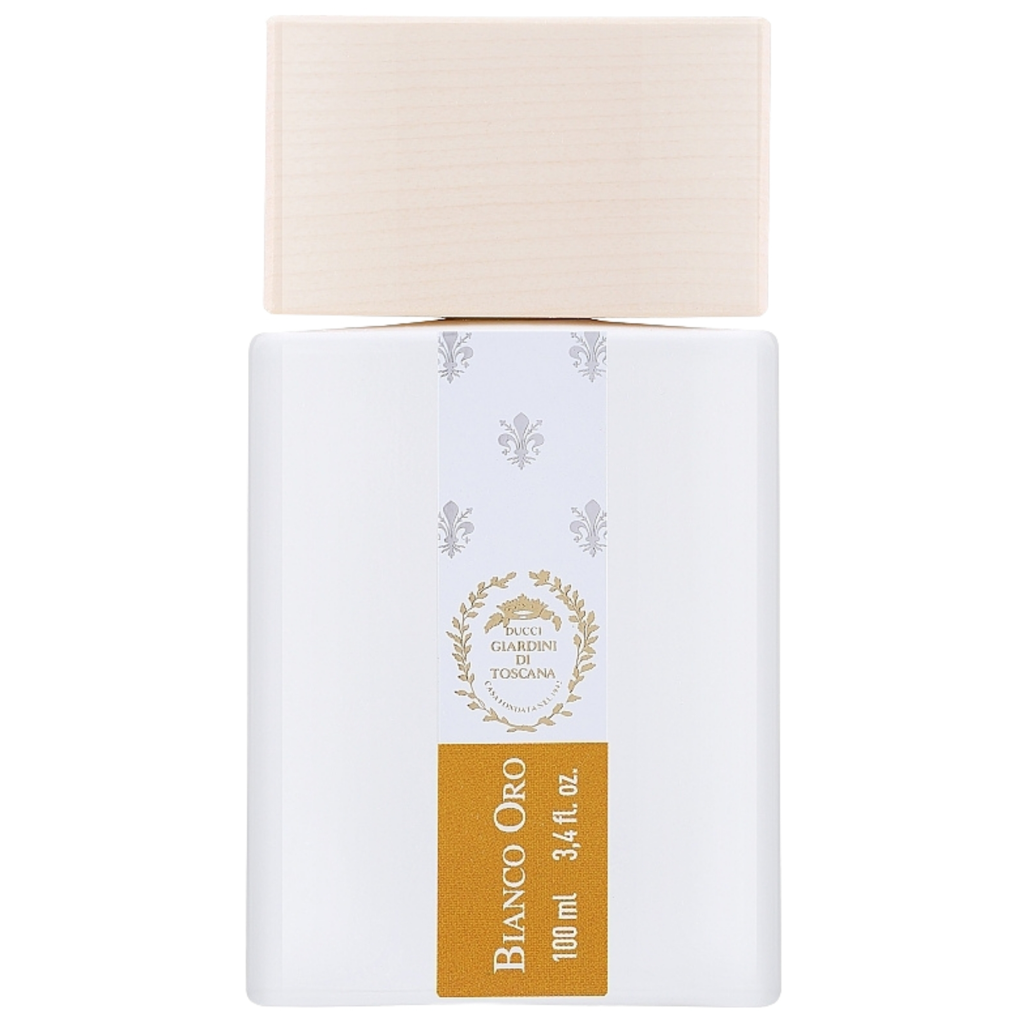 Giardini Di Toscana Bianco Oro Eau De Parfum Unisex 3.4 Oz